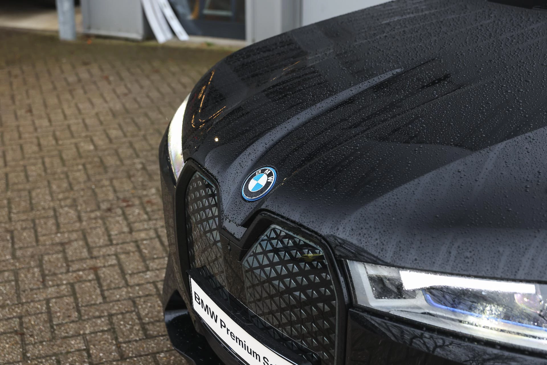 Hoofdafbeelding BMW iX