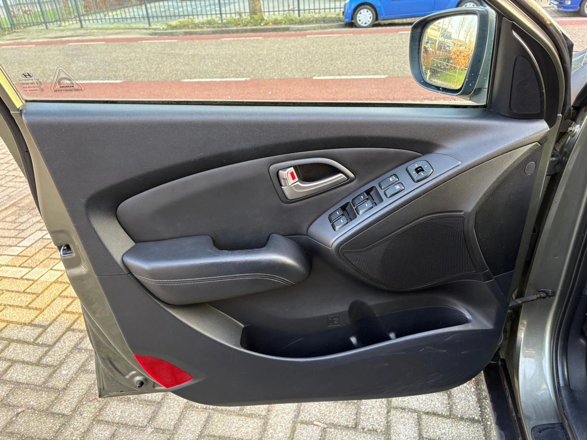 Hoofdafbeelding Hyundai ix35