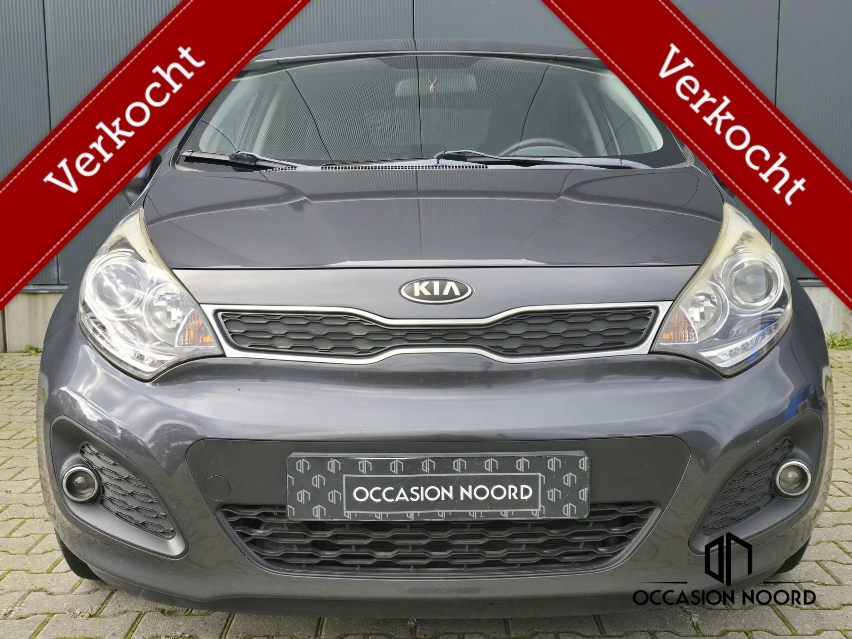 Hoofdafbeelding Kia Rio