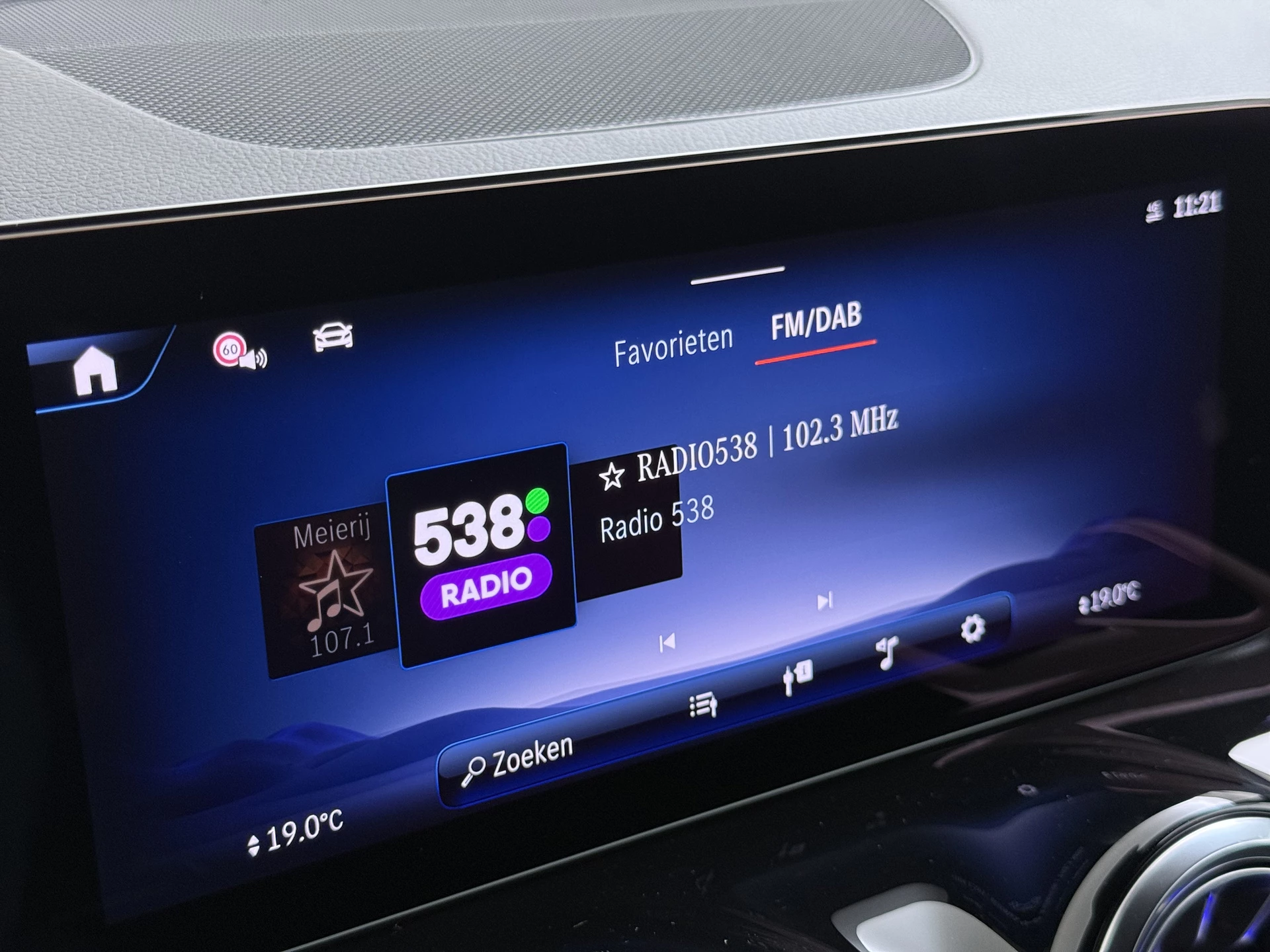 Hoofdafbeelding Mercedes-Benz EQB