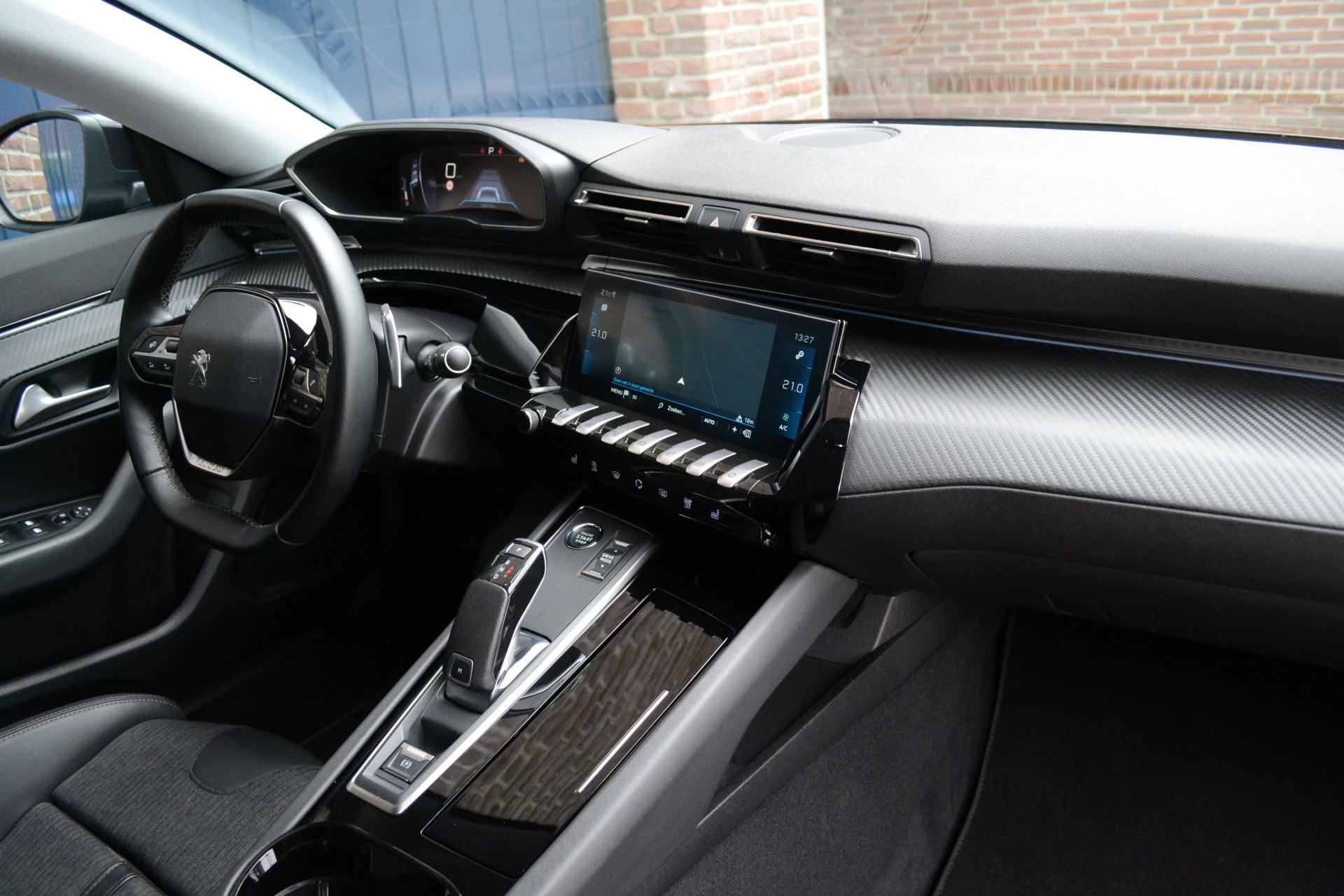 Hoofdafbeelding Peugeot 508