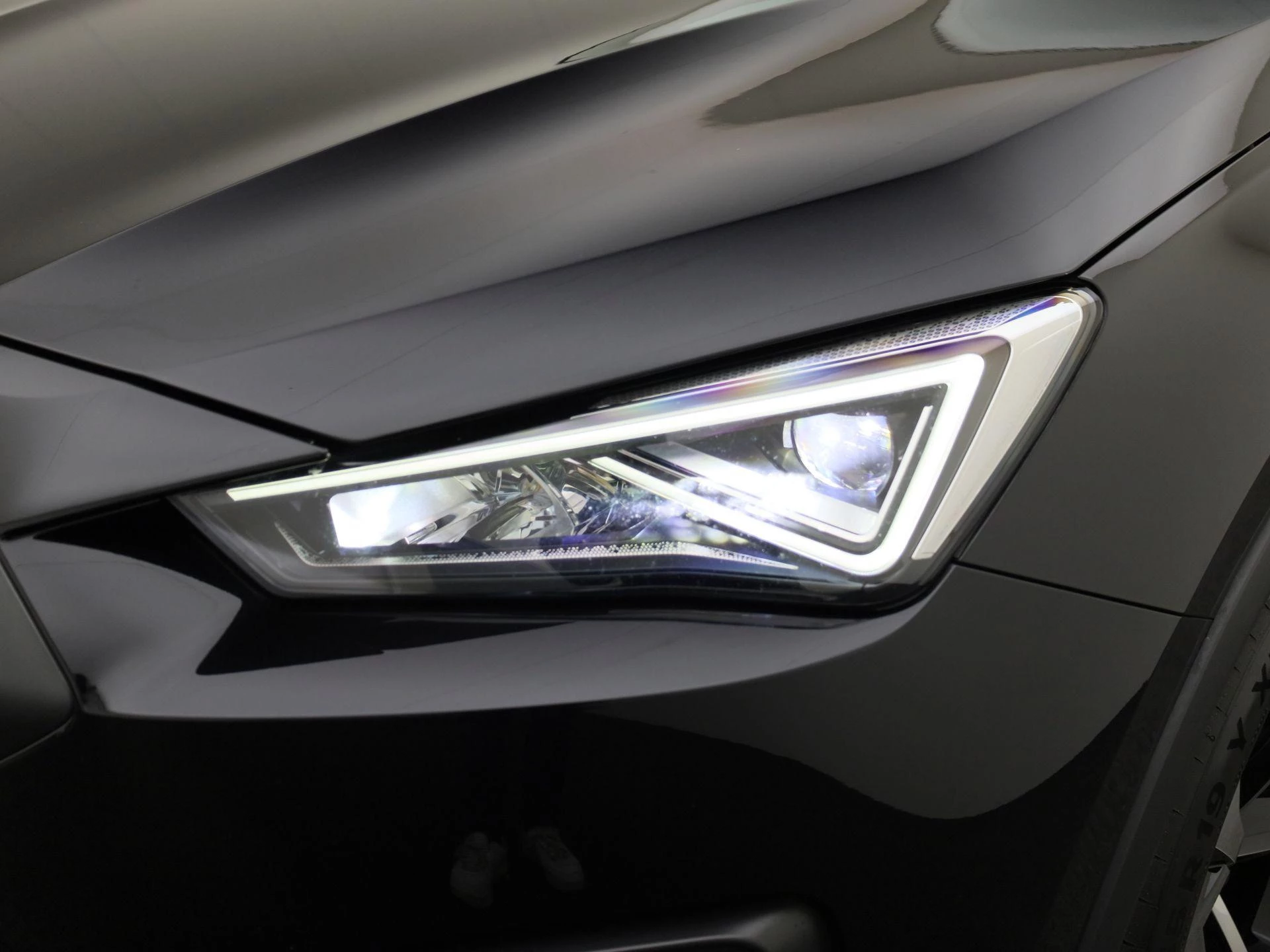 Hoofdafbeelding SEAT Tarraco