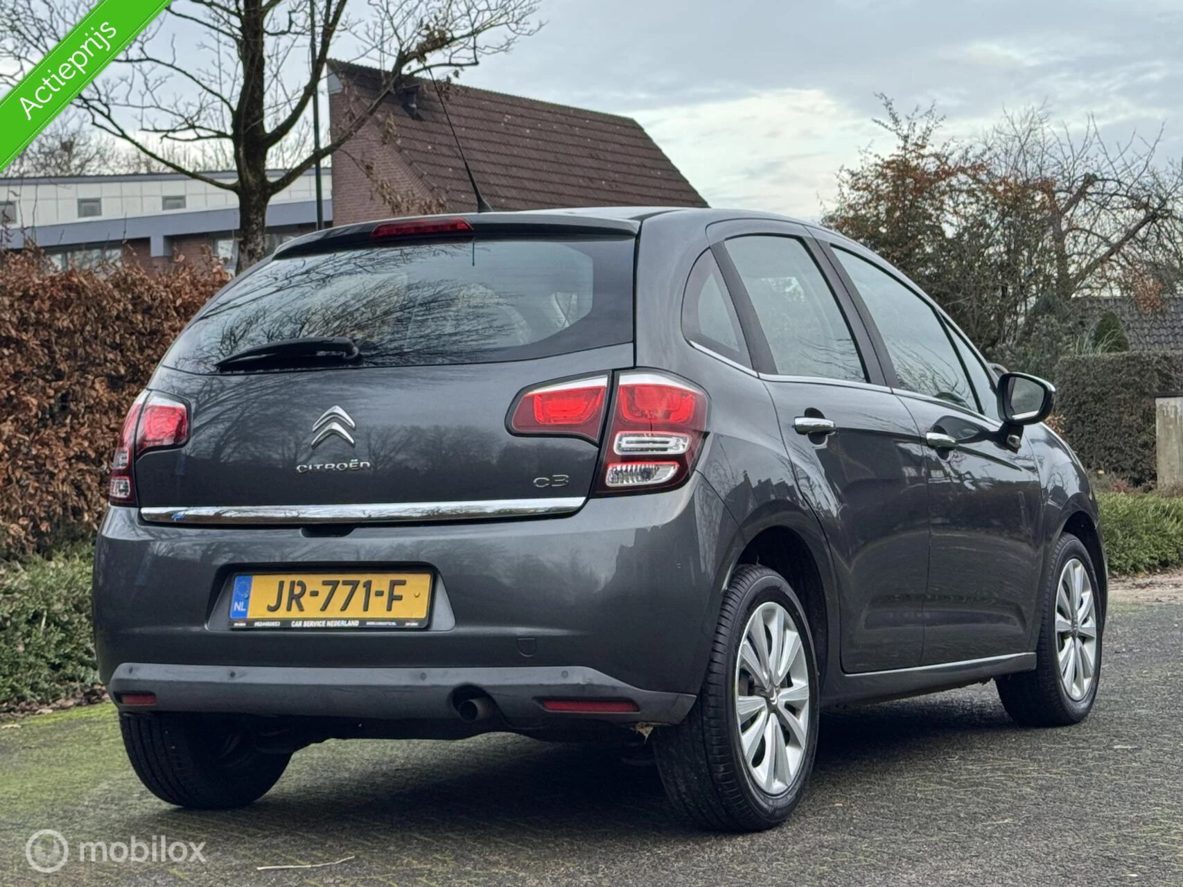 Hoofdafbeelding Citroën C3