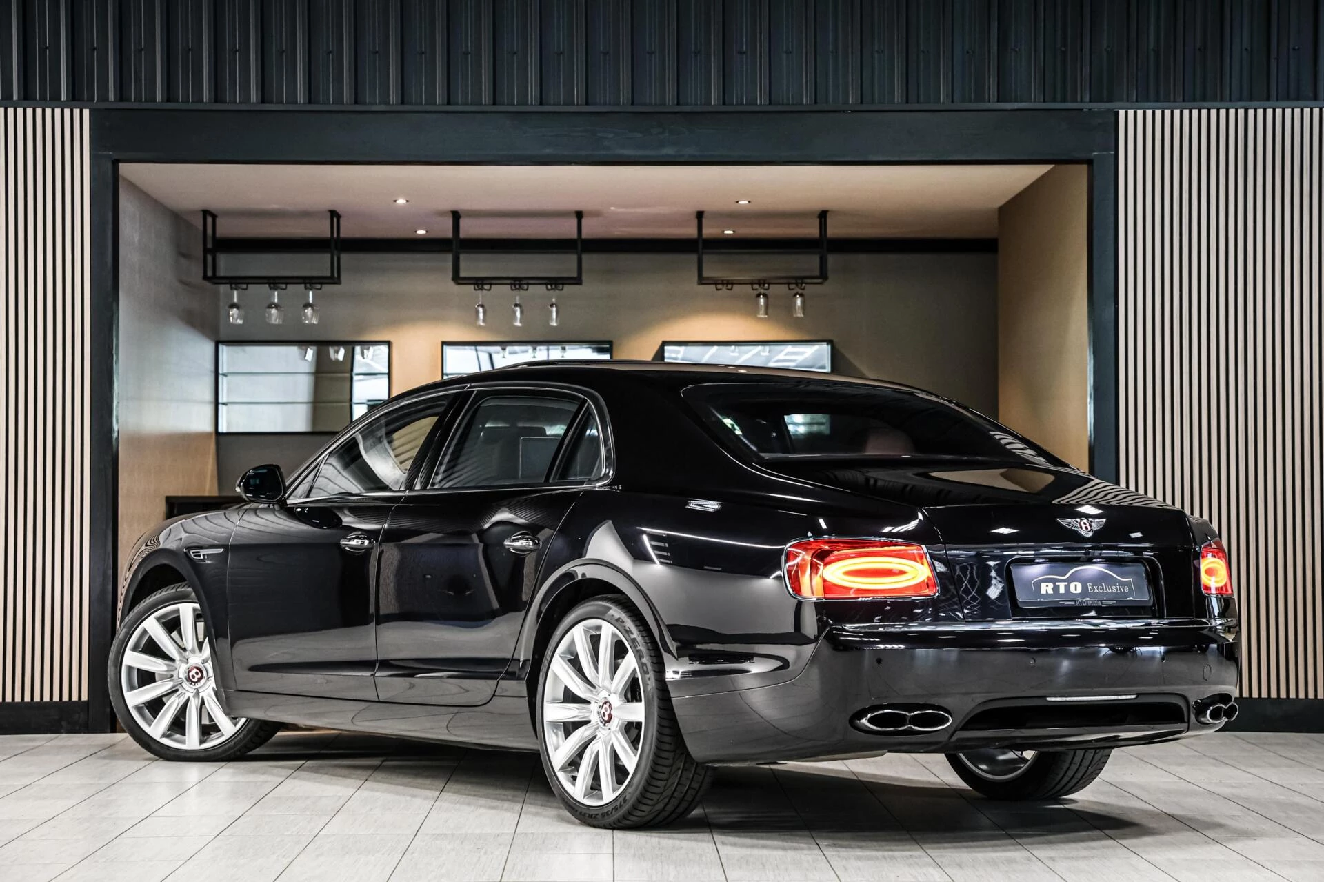 Hoofdafbeelding Bentley Flying Spur