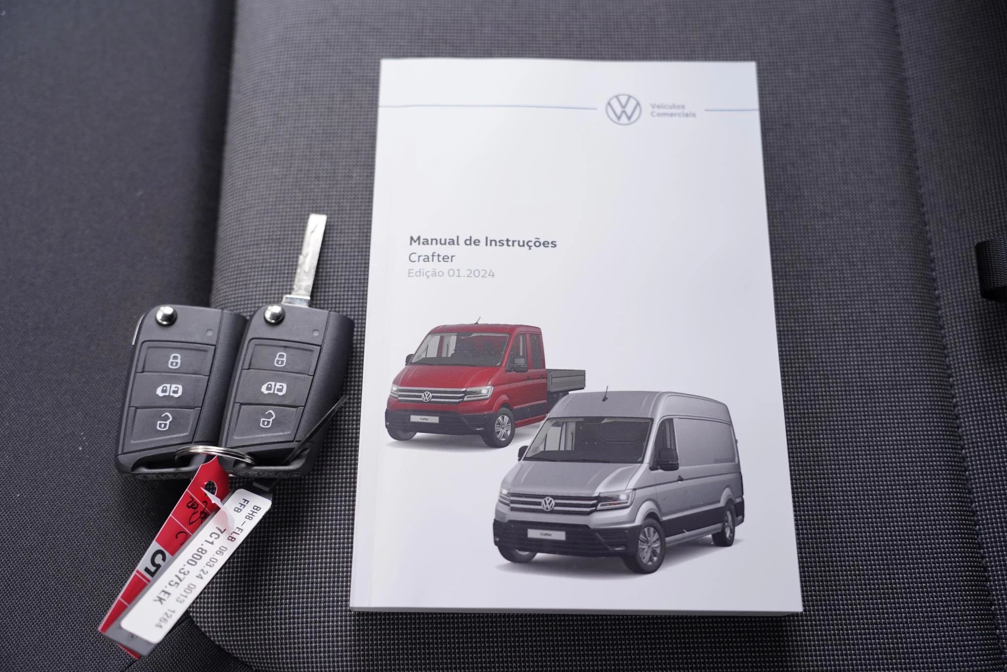 Hoofdafbeelding Volkswagen Crafter