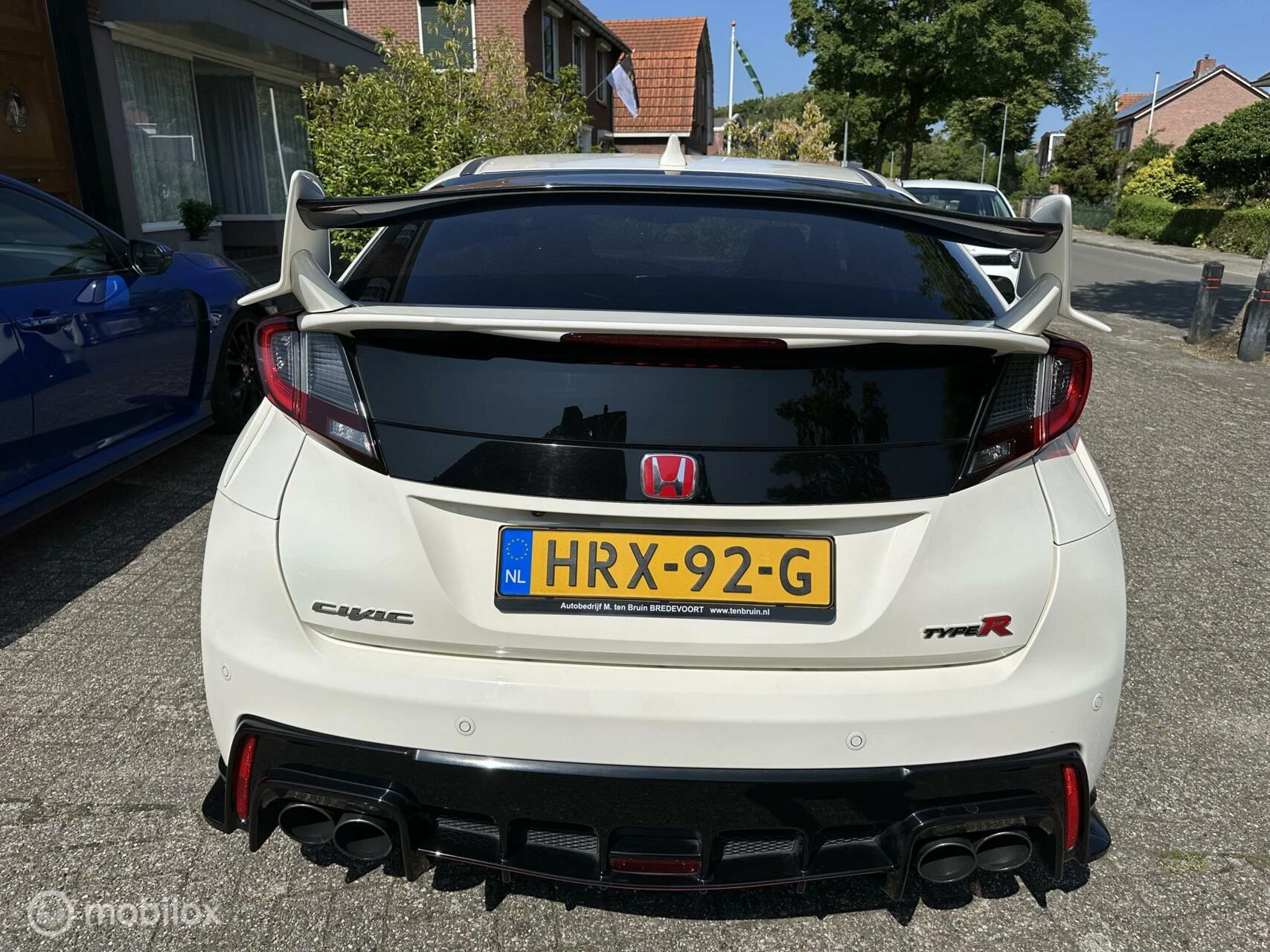 Hoofdafbeelding Honda Civic