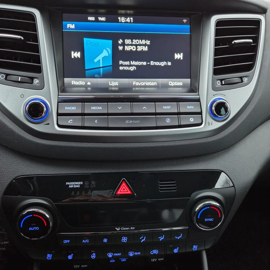 Hoofdafbeelding Hyundai Tucson