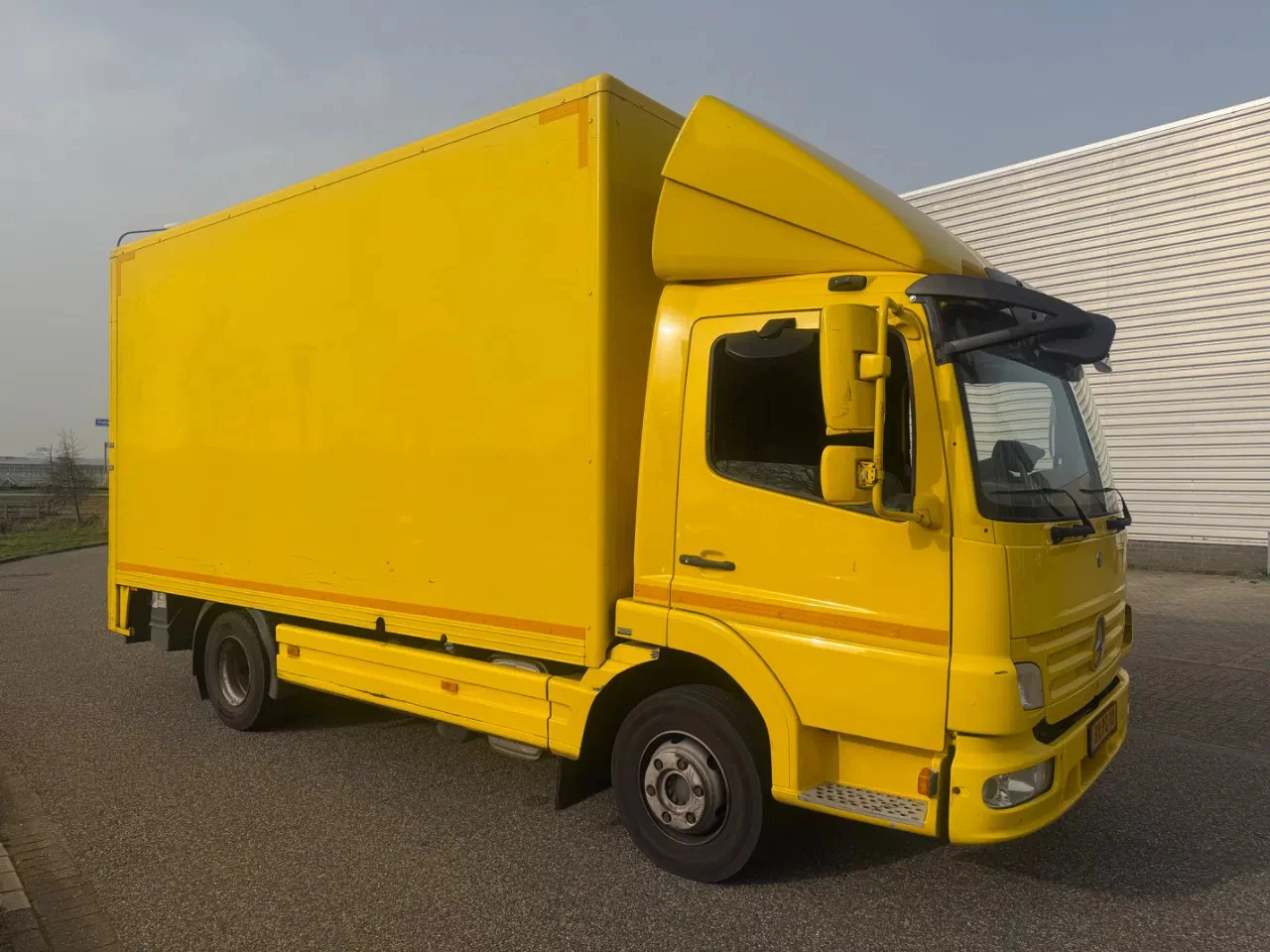 Hoofdafbeelding Mercedes-Benz Atego