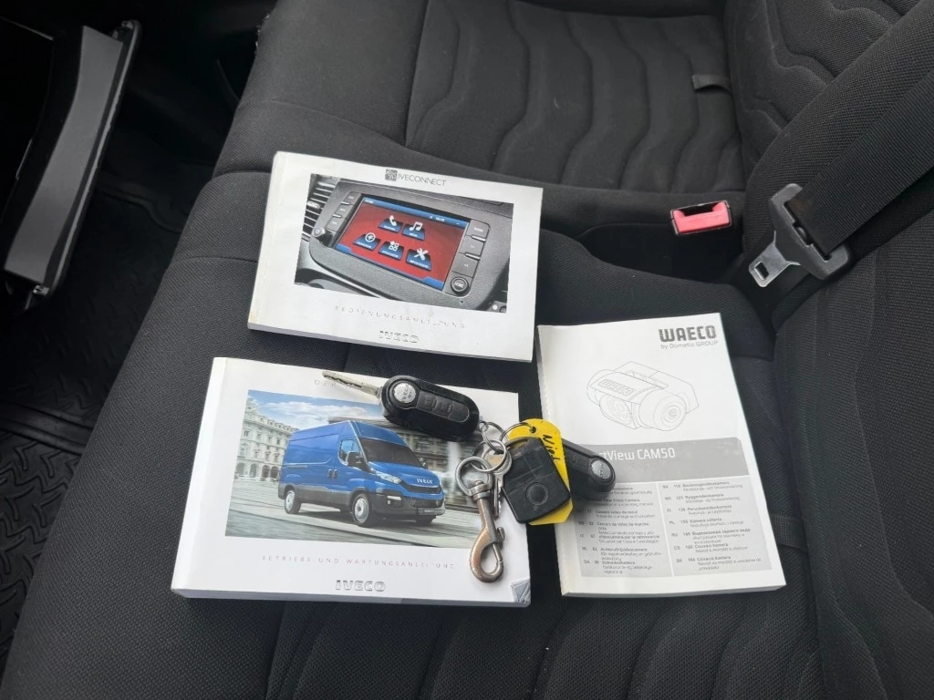 Hoofdafbeelding Iveco Daily