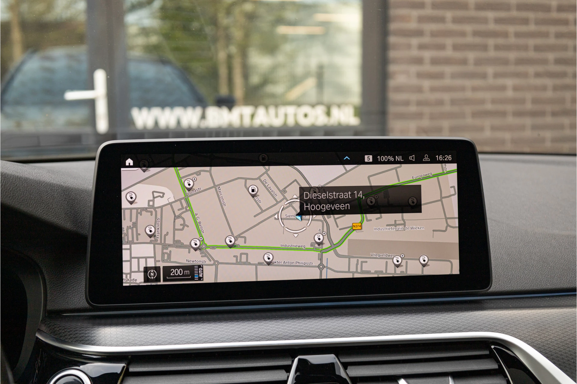 Hoofdafbeelding BMW 5 Serie