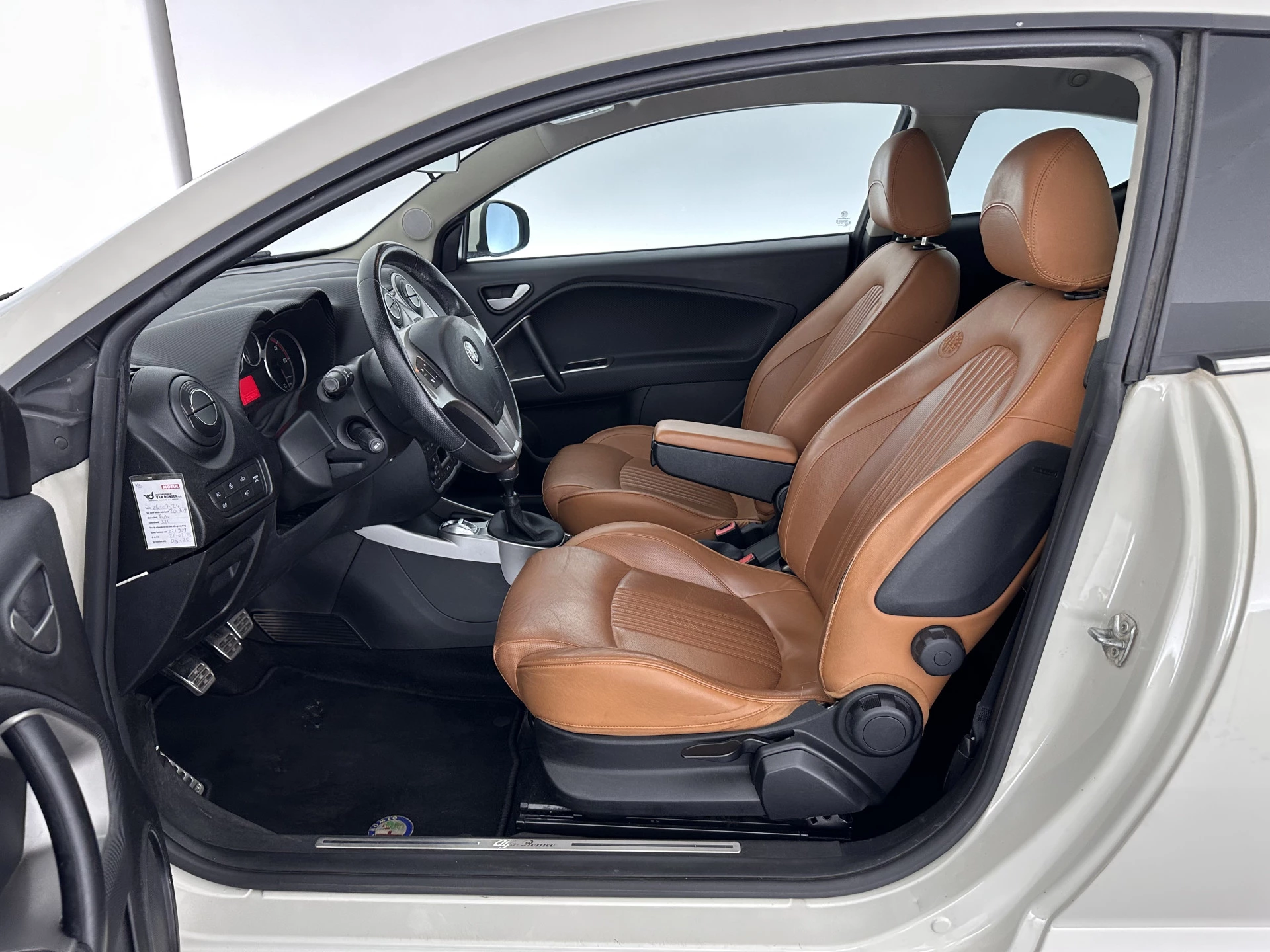 Hoofdafbeelding Alfa Romeo MiTo