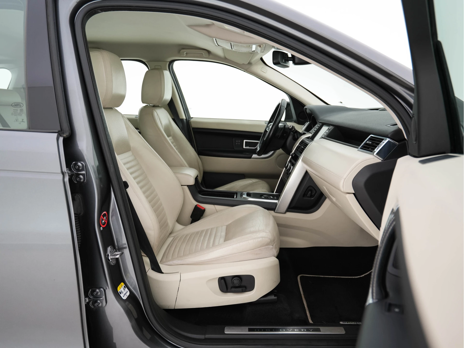 Hoofdafbeelding Land Rover Discovery Sport