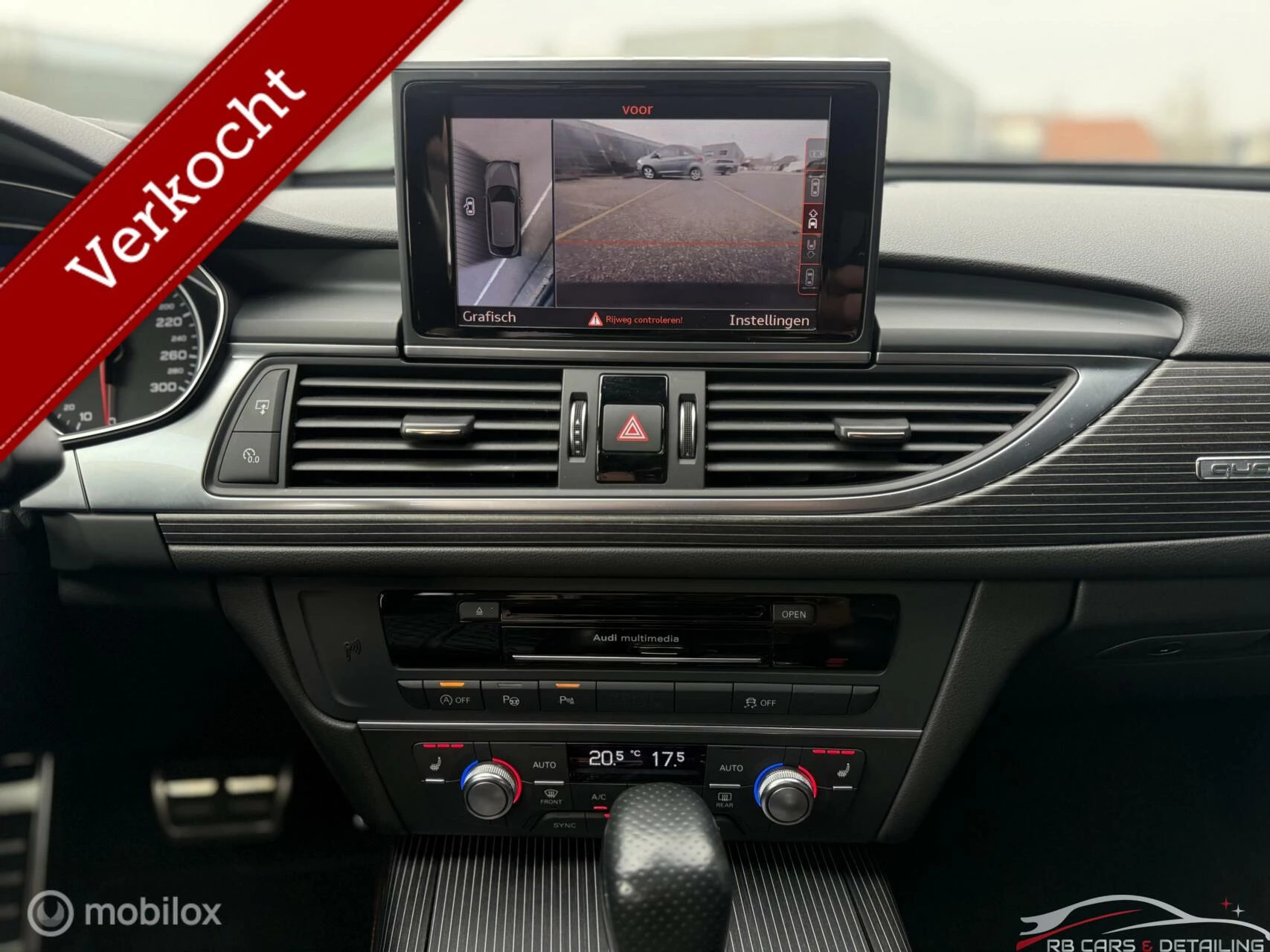 Hoofdafbeelding Audi A6