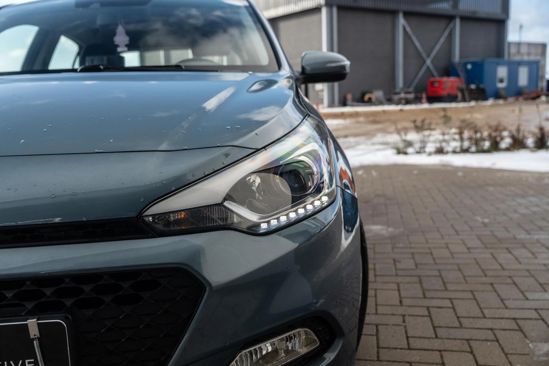 Hoofdafbeelding Hyundai i20