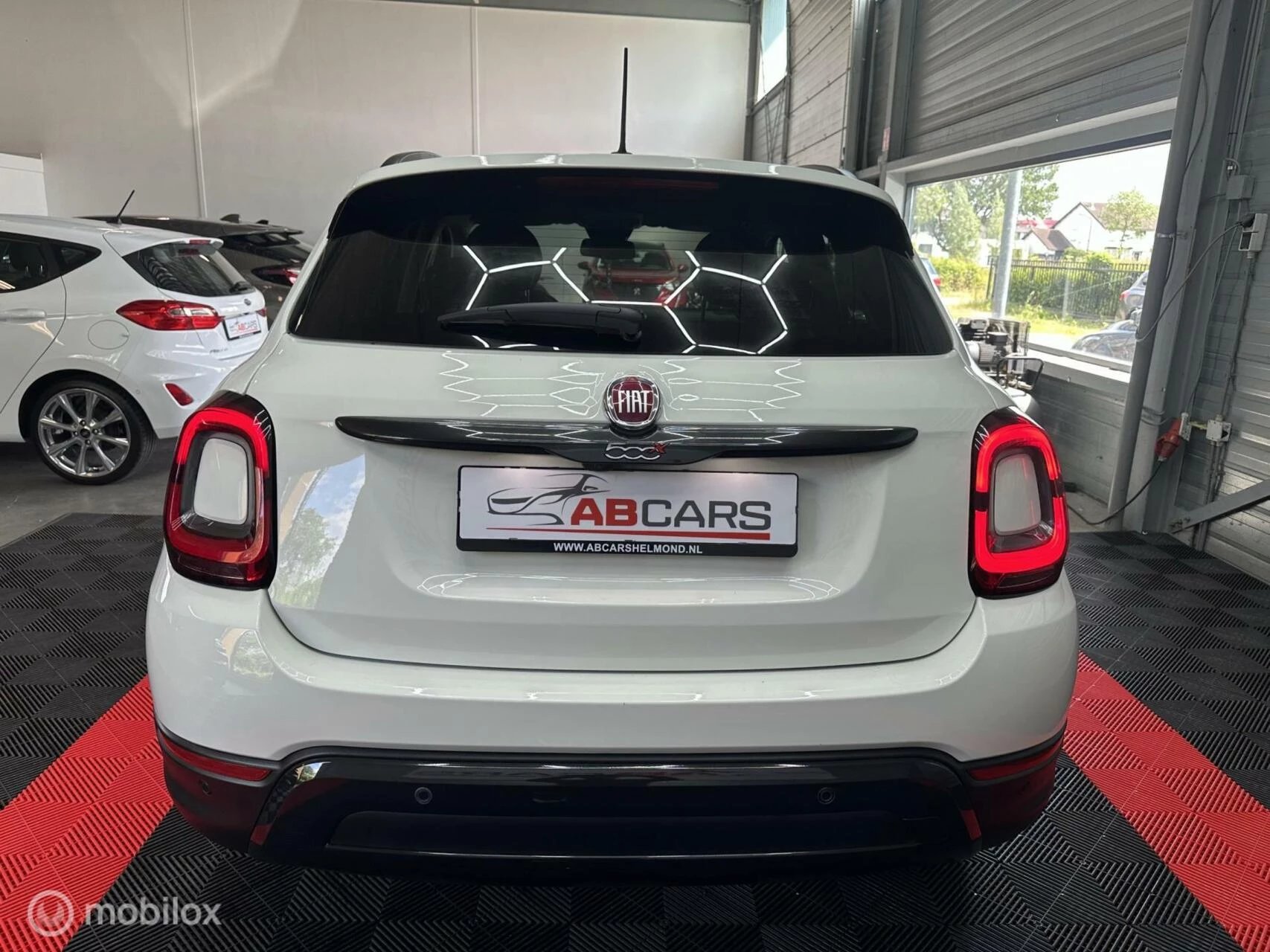 Hoofdafbeelding Fiat 500X