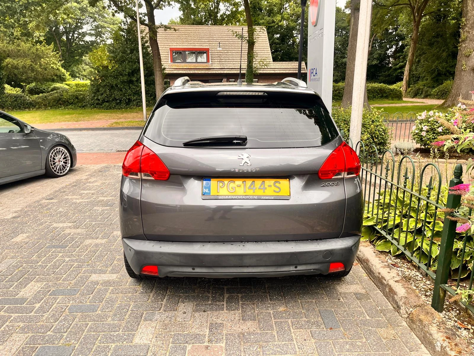 Hoofdafbeelding Peugeot 2008