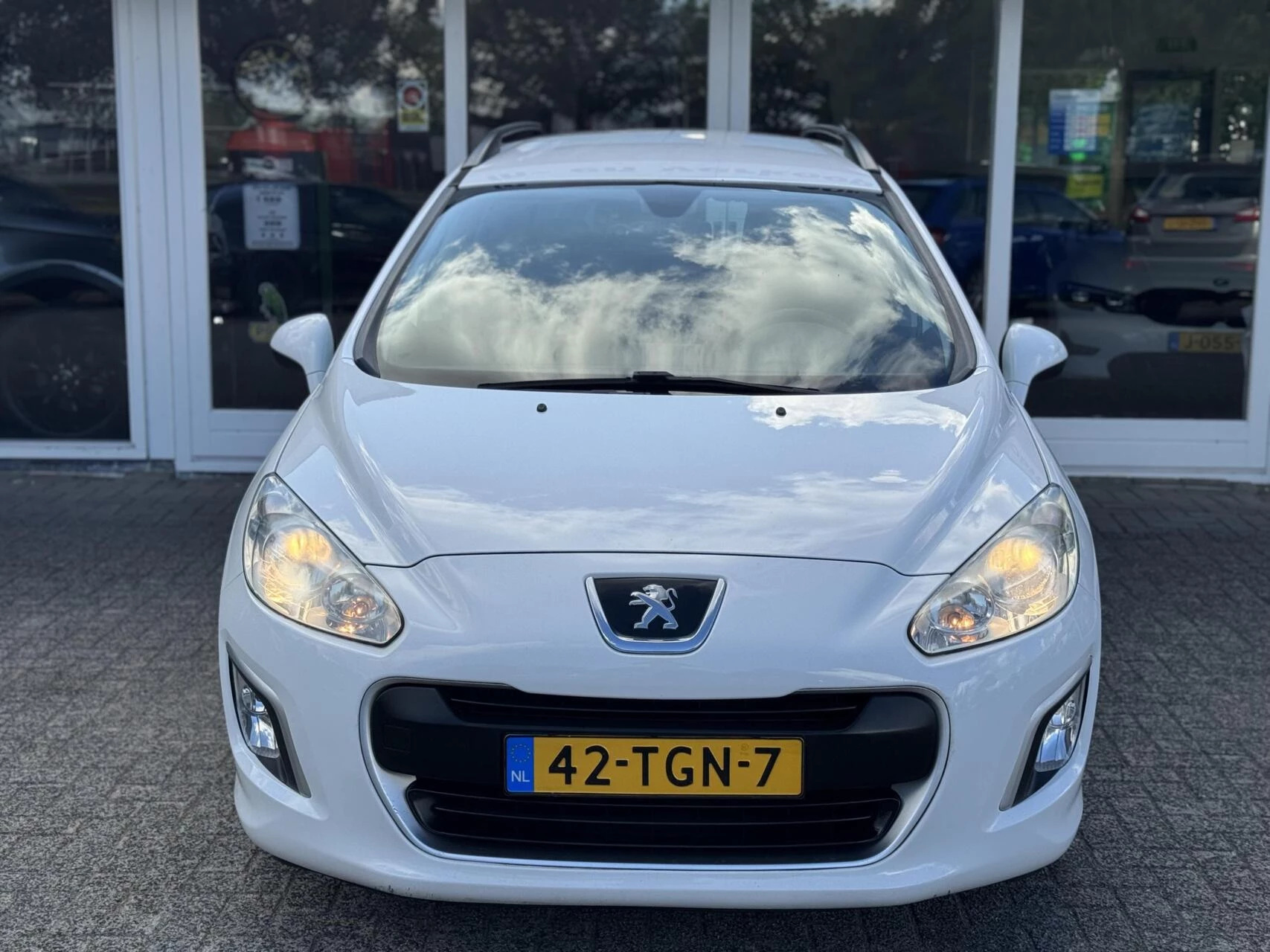 Hoofdafbeelding Peugeot 308
