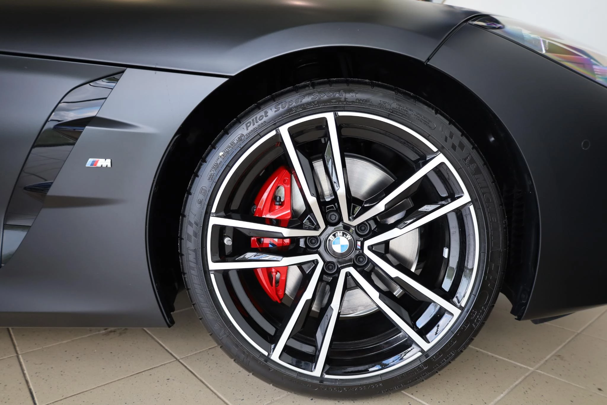 Hoofdafbeelding BMW Z4