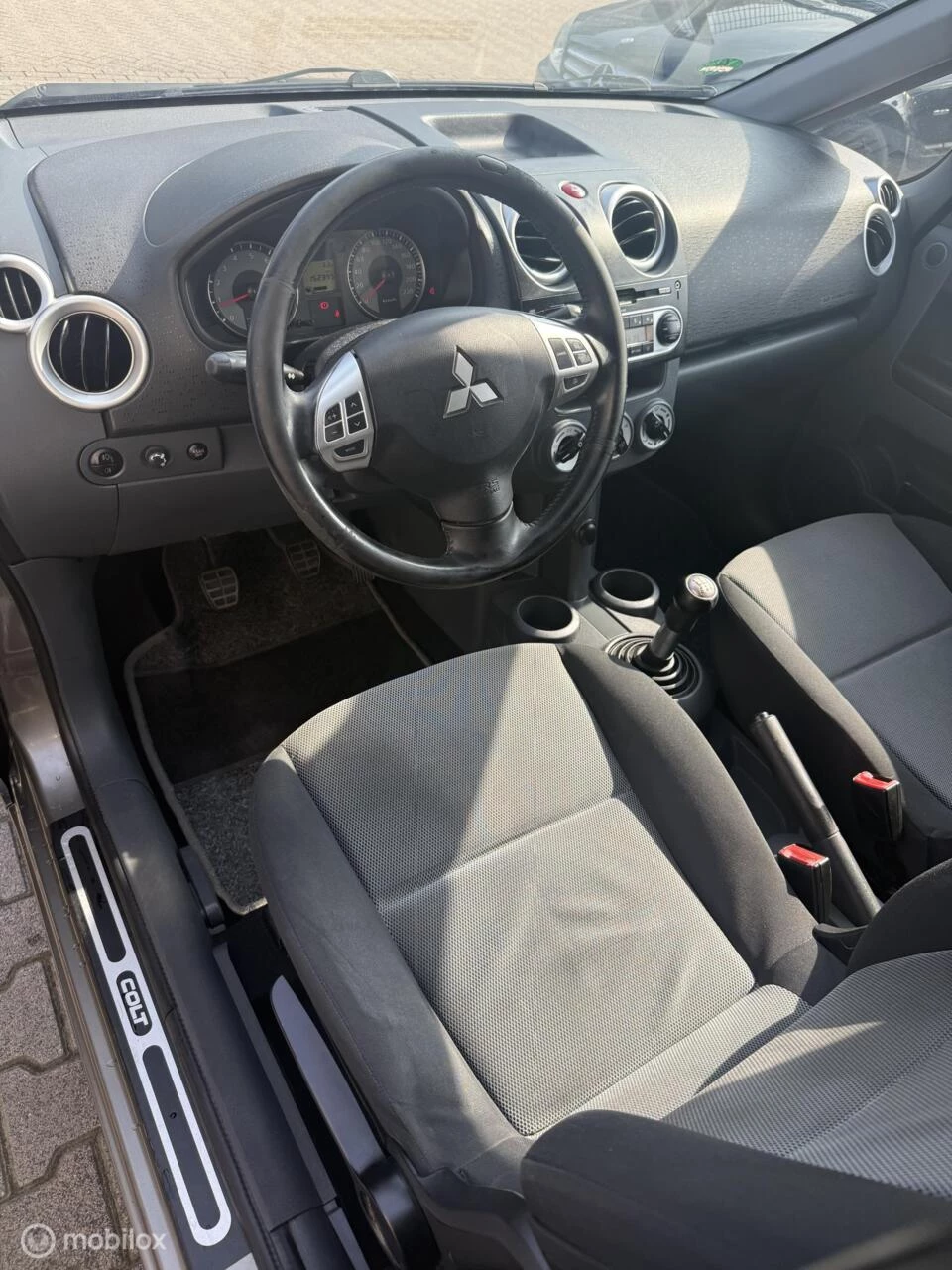 Hoofdafbeelding Mitsubishi Colt