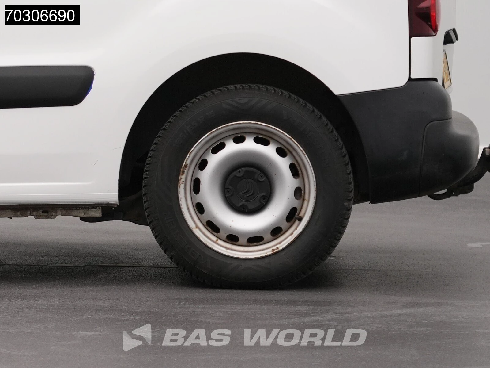 Hoofdafbeelding Citroën Berlingo