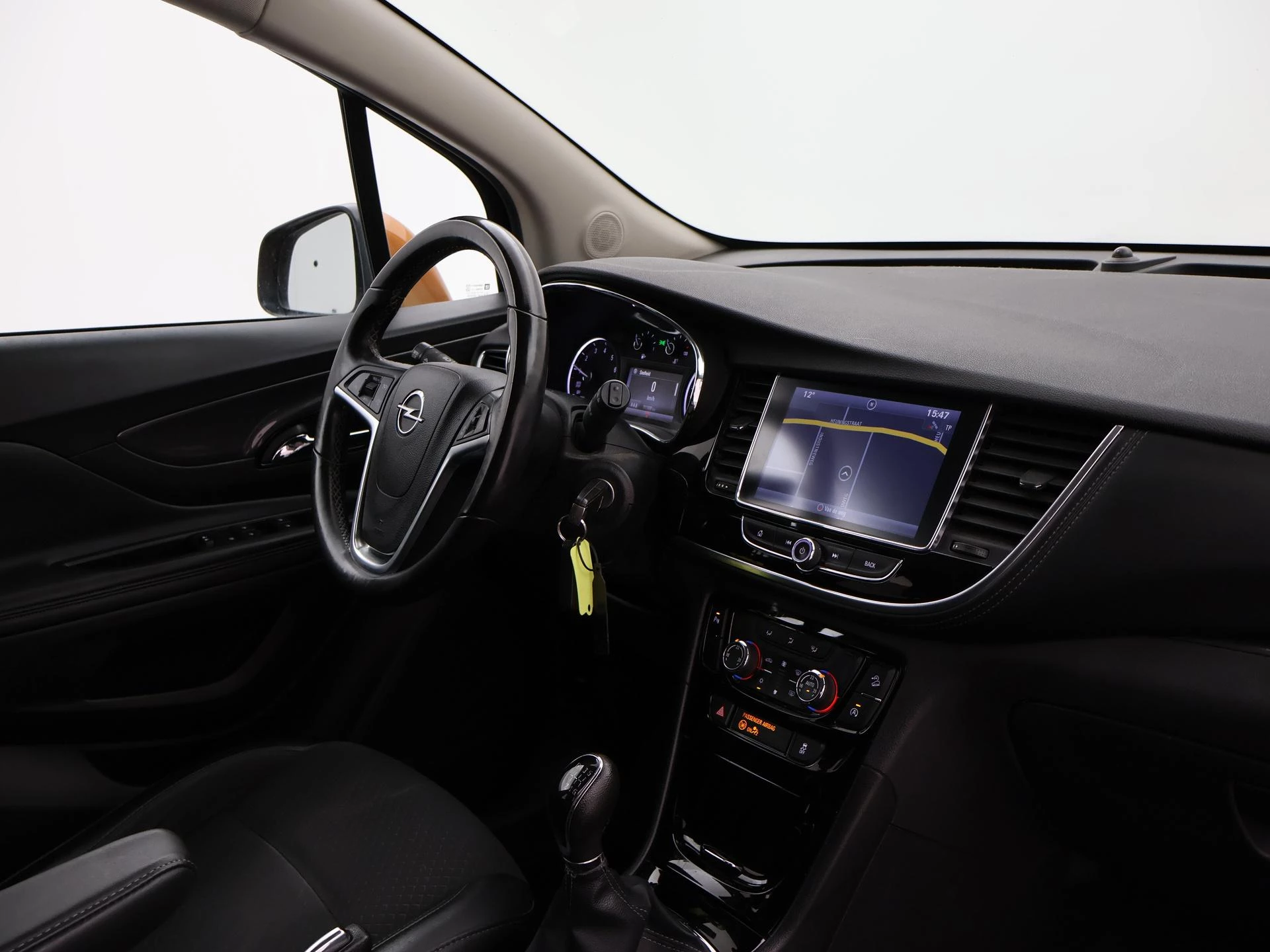Hoofdafbeelding Opel Mokka X