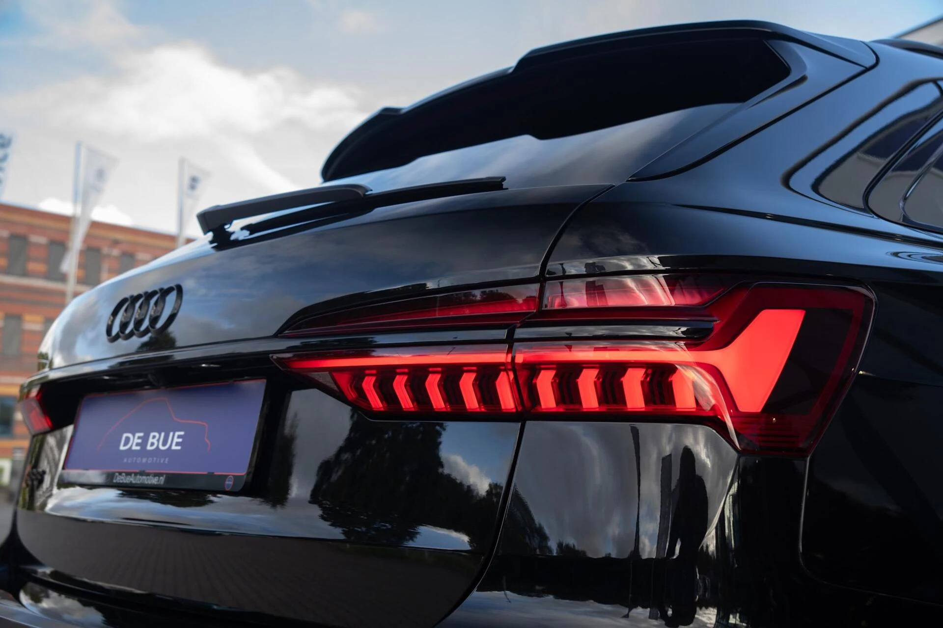 Hoofdafbeelding Audi A6