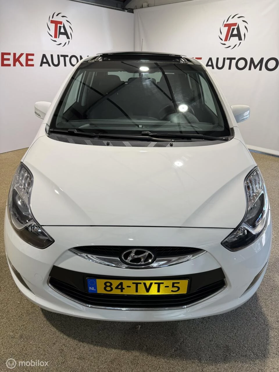 Hoofdafbeelding Hyundai ix20