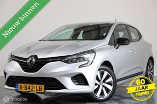 Renault Clio 1.6 E-Tech Hybrid 145-Automaat-Carplay -Airco