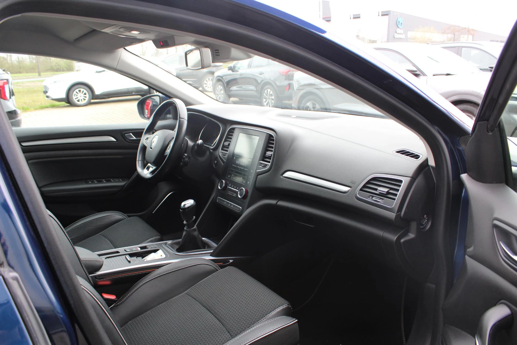 Hoofdafbeelding Renault Mégane Estate