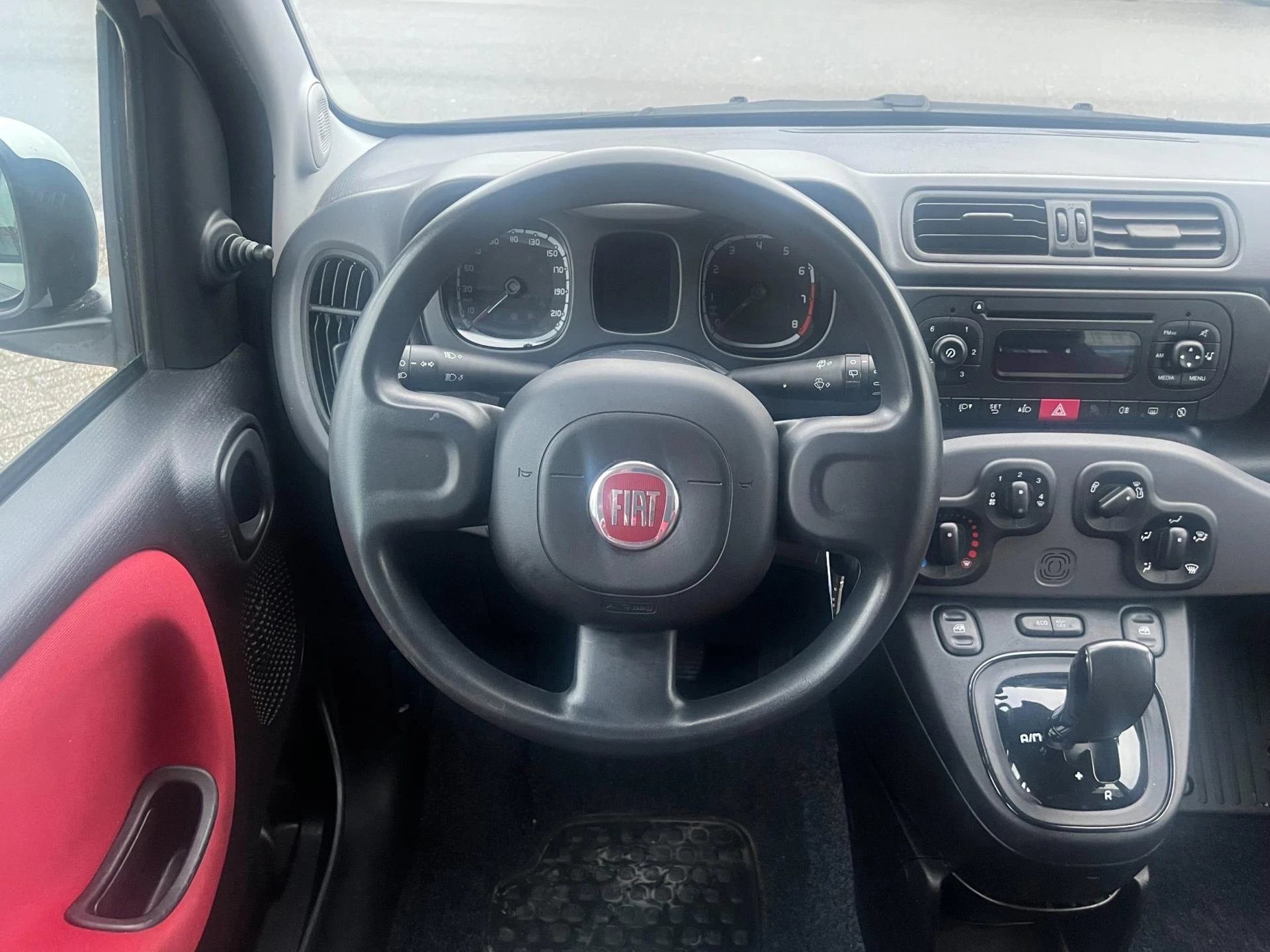 Hoofdafbeelding Fiat Panda