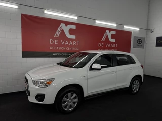 Mitsubishi ASX 1.6 Cleartec Invite+ - 1EIGENAAR/AIRCO/NAP
