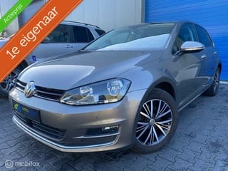 Volkswagen Golf 1.6 TDI / Dsg / Allstar / 1 ste eigenaar / Dealer onderhouden