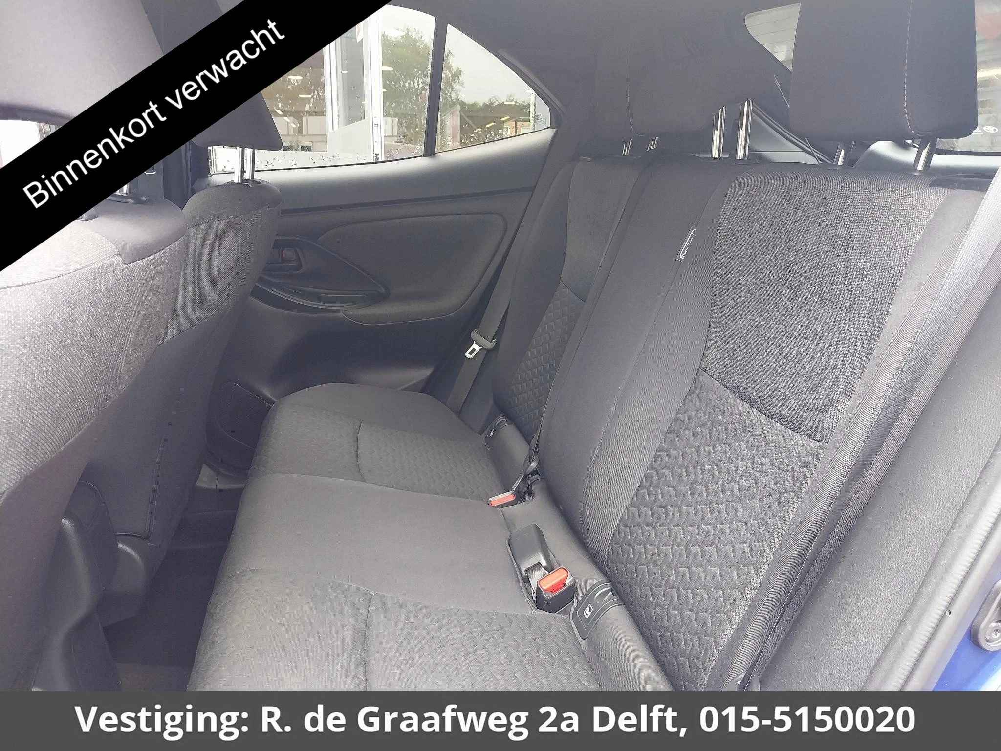 Hoofdafbeelding Toyota Yaris Cross