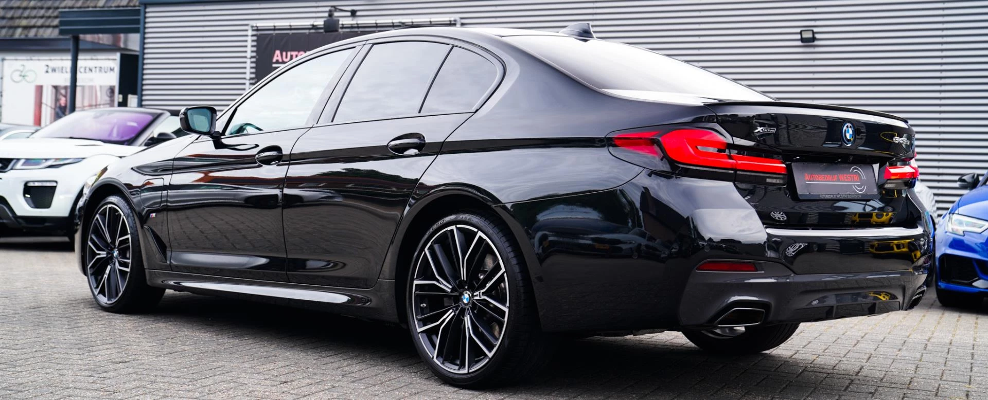 Hoofdafbeelding BMW 5 Serie