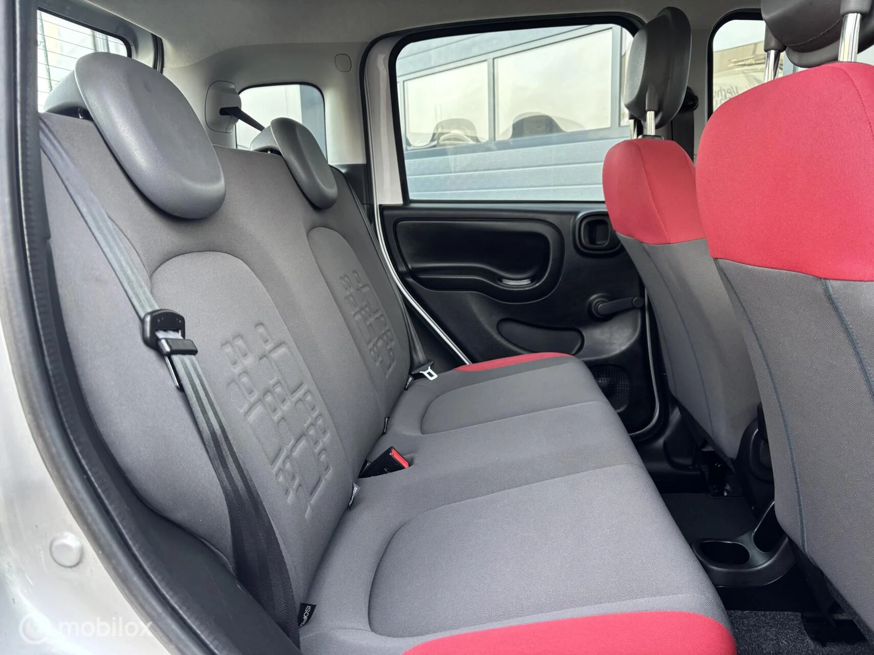 Hoofdafbeelding Fiat Panda