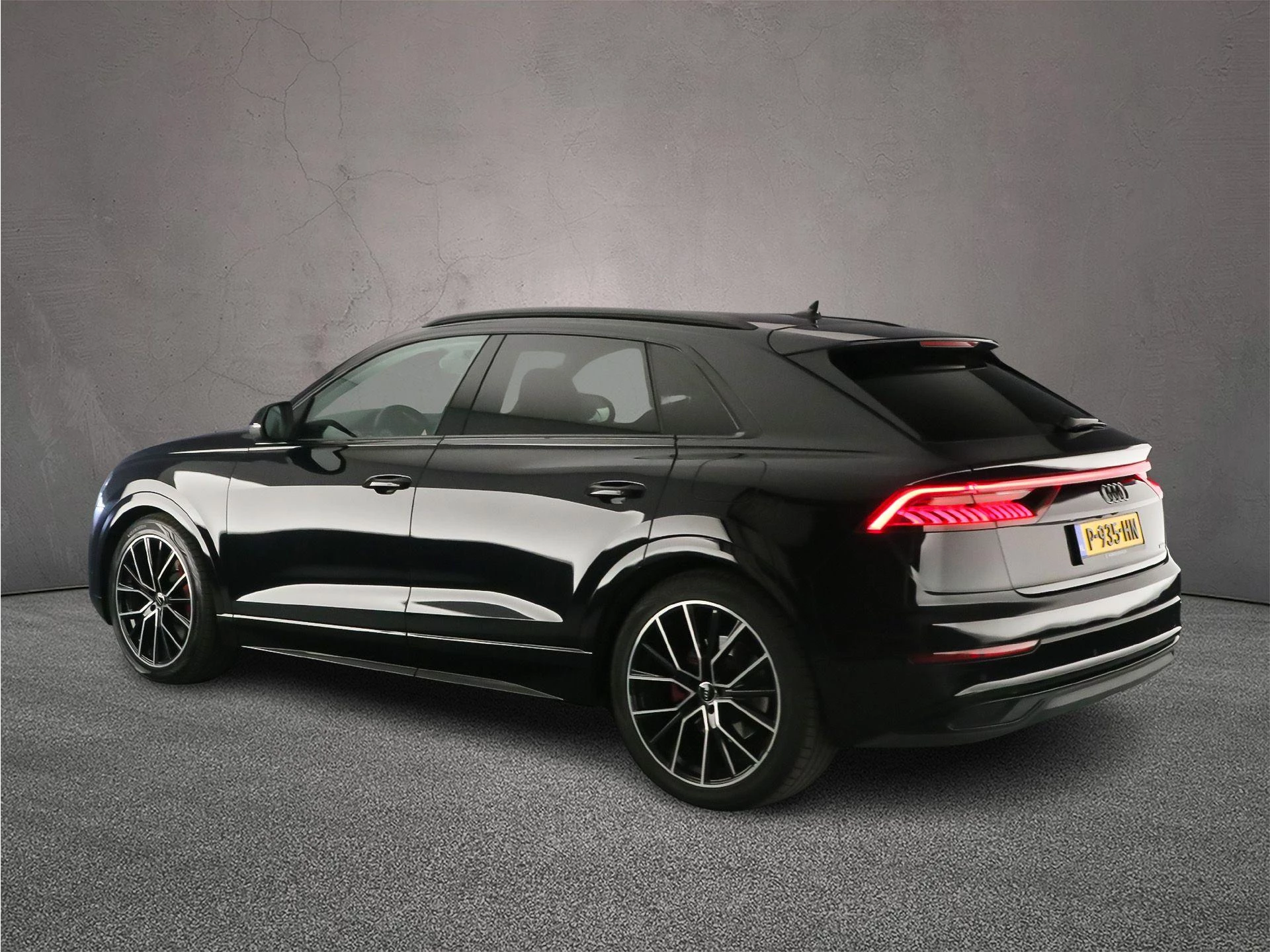 Hoofdafbeelding Audi Q8