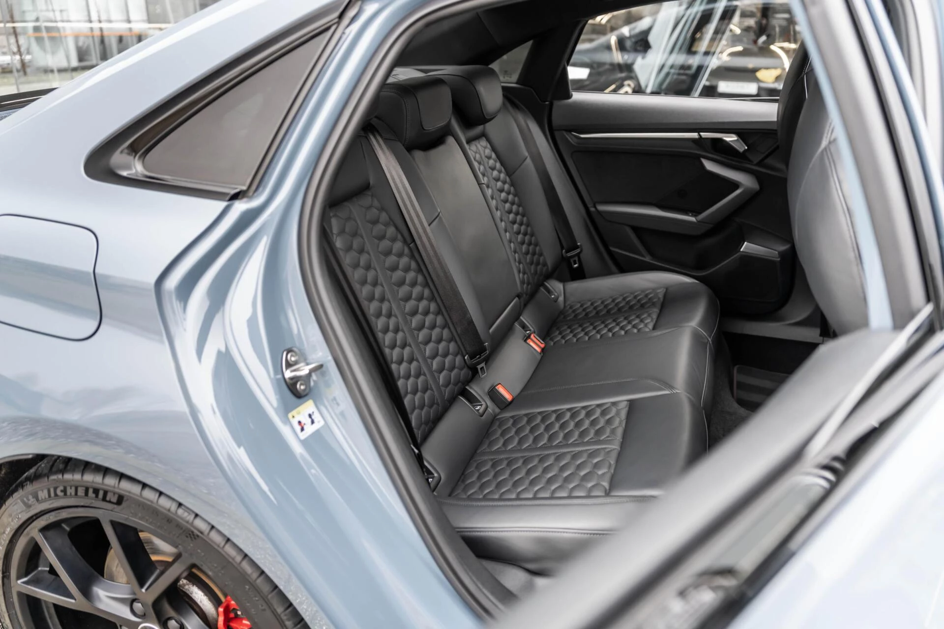 Hoofdafbeelding Audi RS3