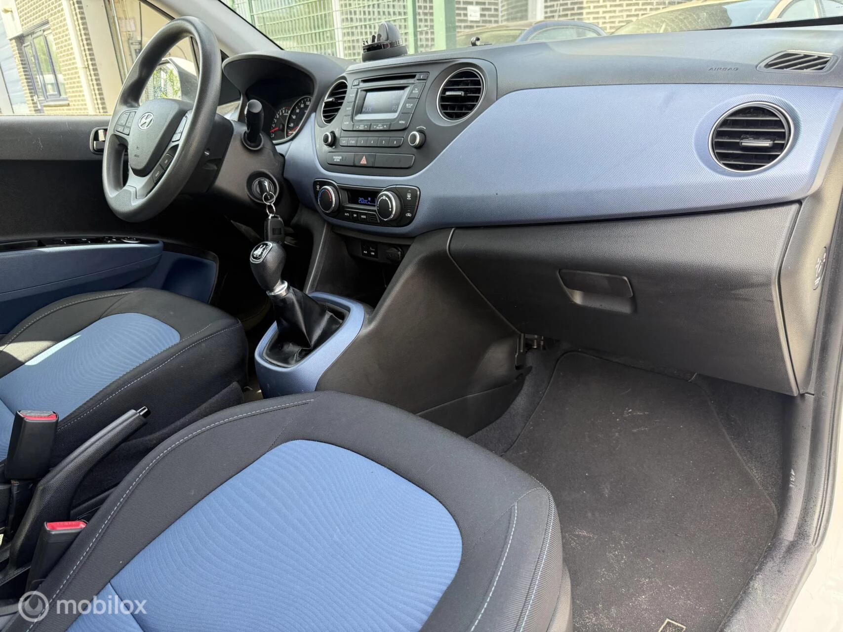 Hoofdafbeelding Hyundai i10