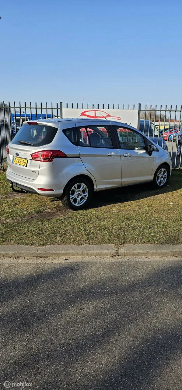 Hoofdafbeelding Ford B-MAX