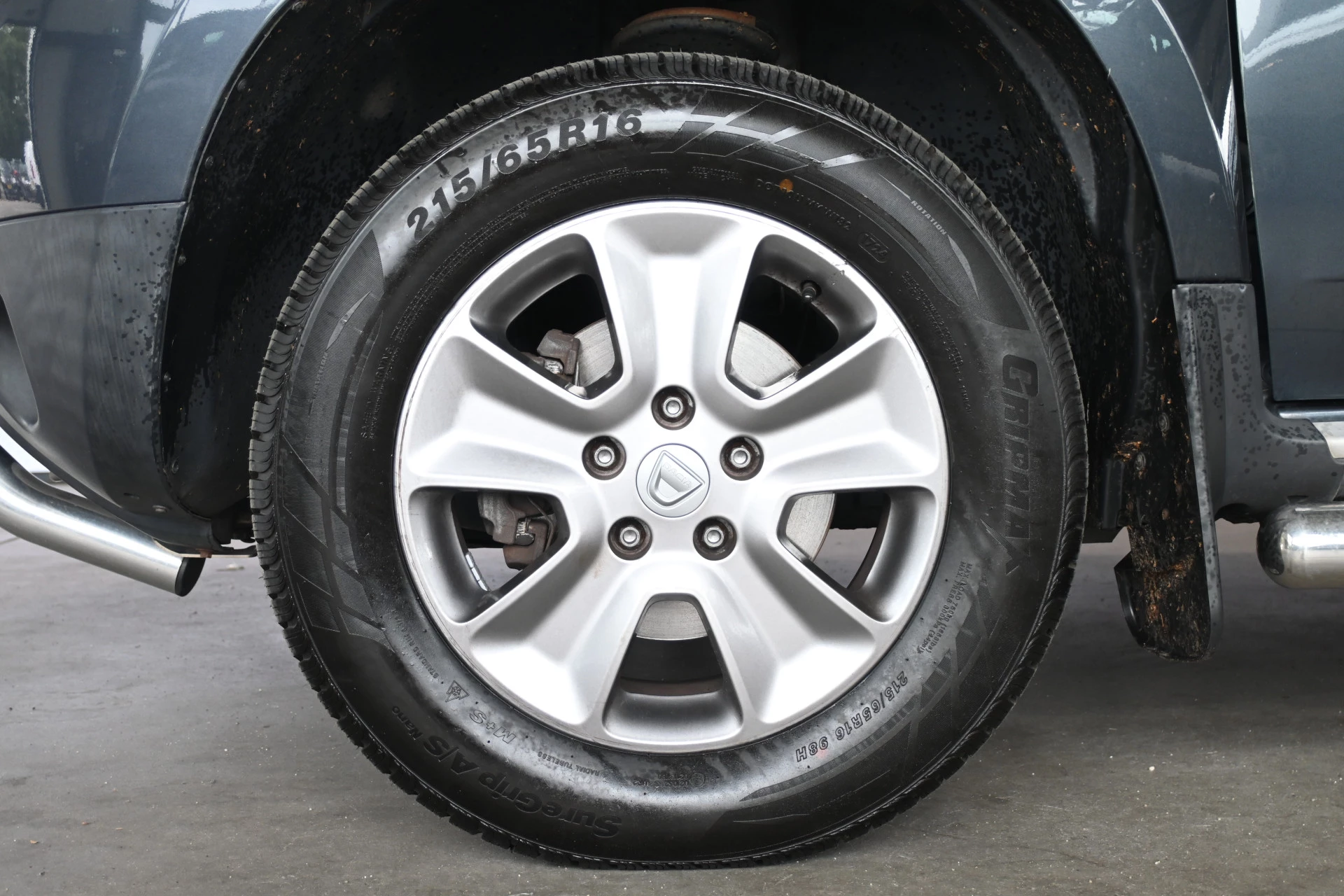 Hoofdafbeelding Dacia Duster