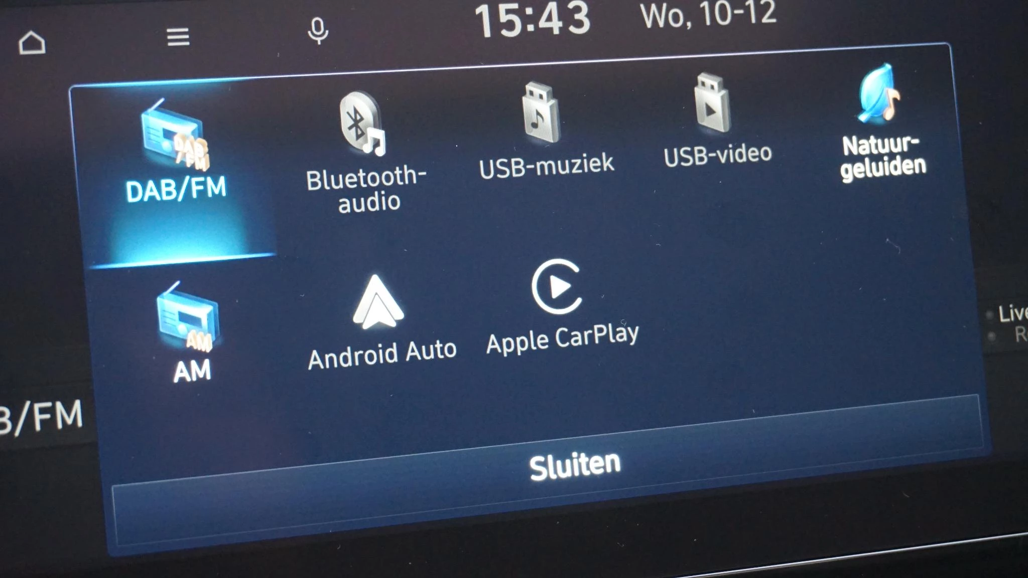 Hoofdafbeelding Hyundai Tucson