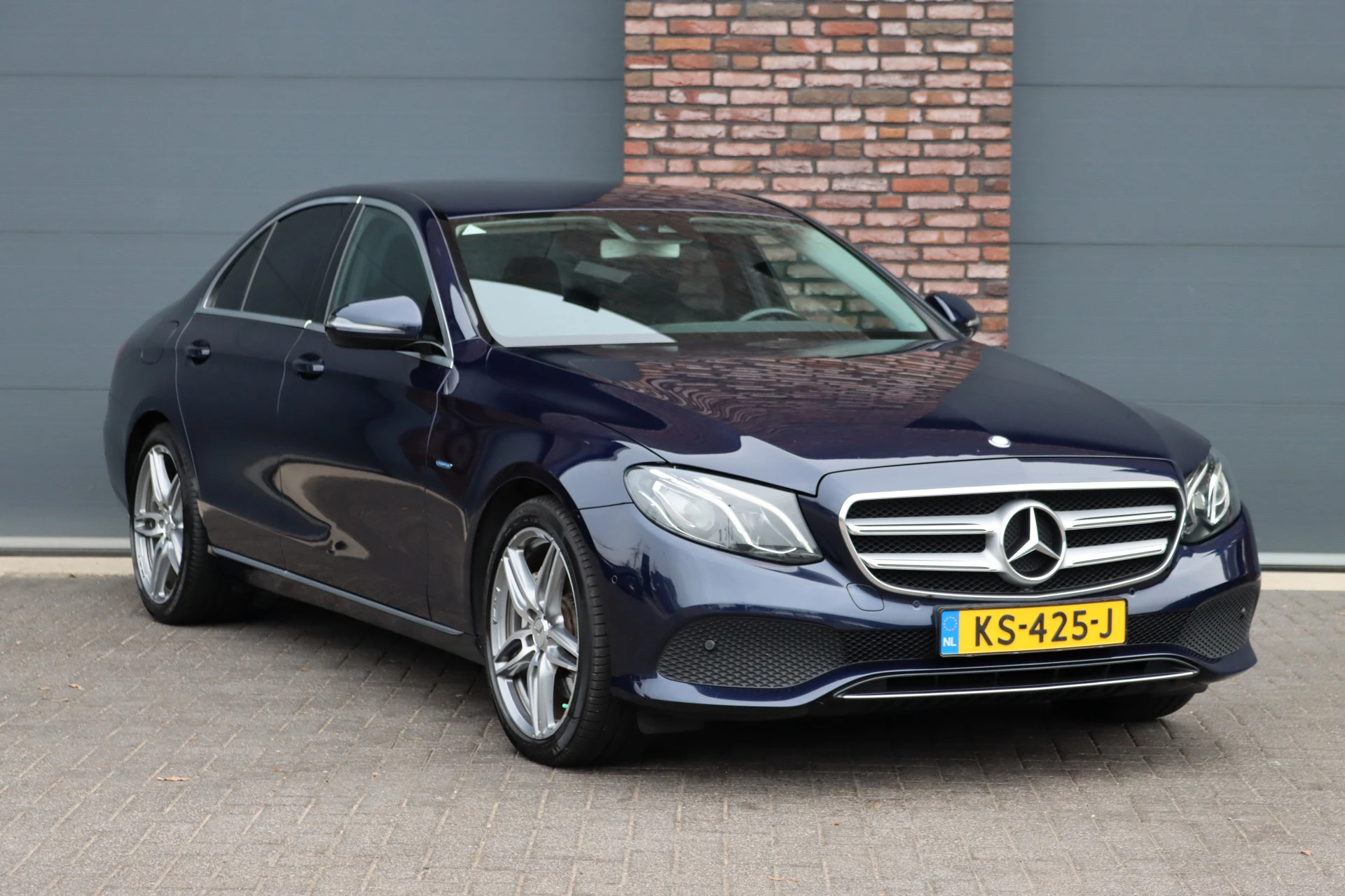Hoofdafbeelding Mercedes-Benz E-Klasse