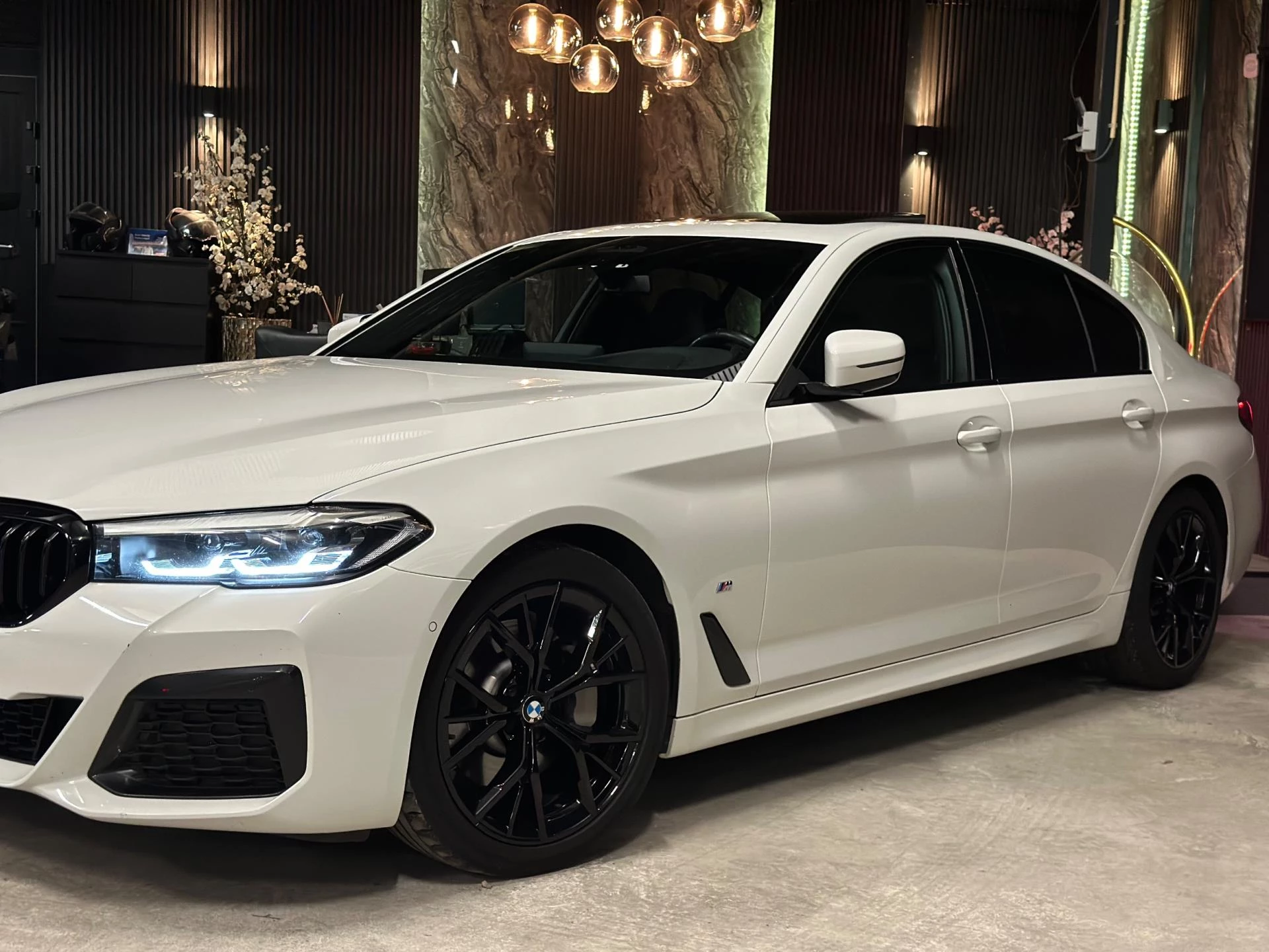 Hoofdafbeelding BMW 5 Serie