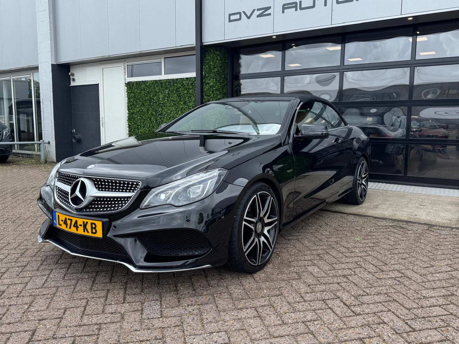 Hoofdafbeelding Mercedes-Benz E-Klasse