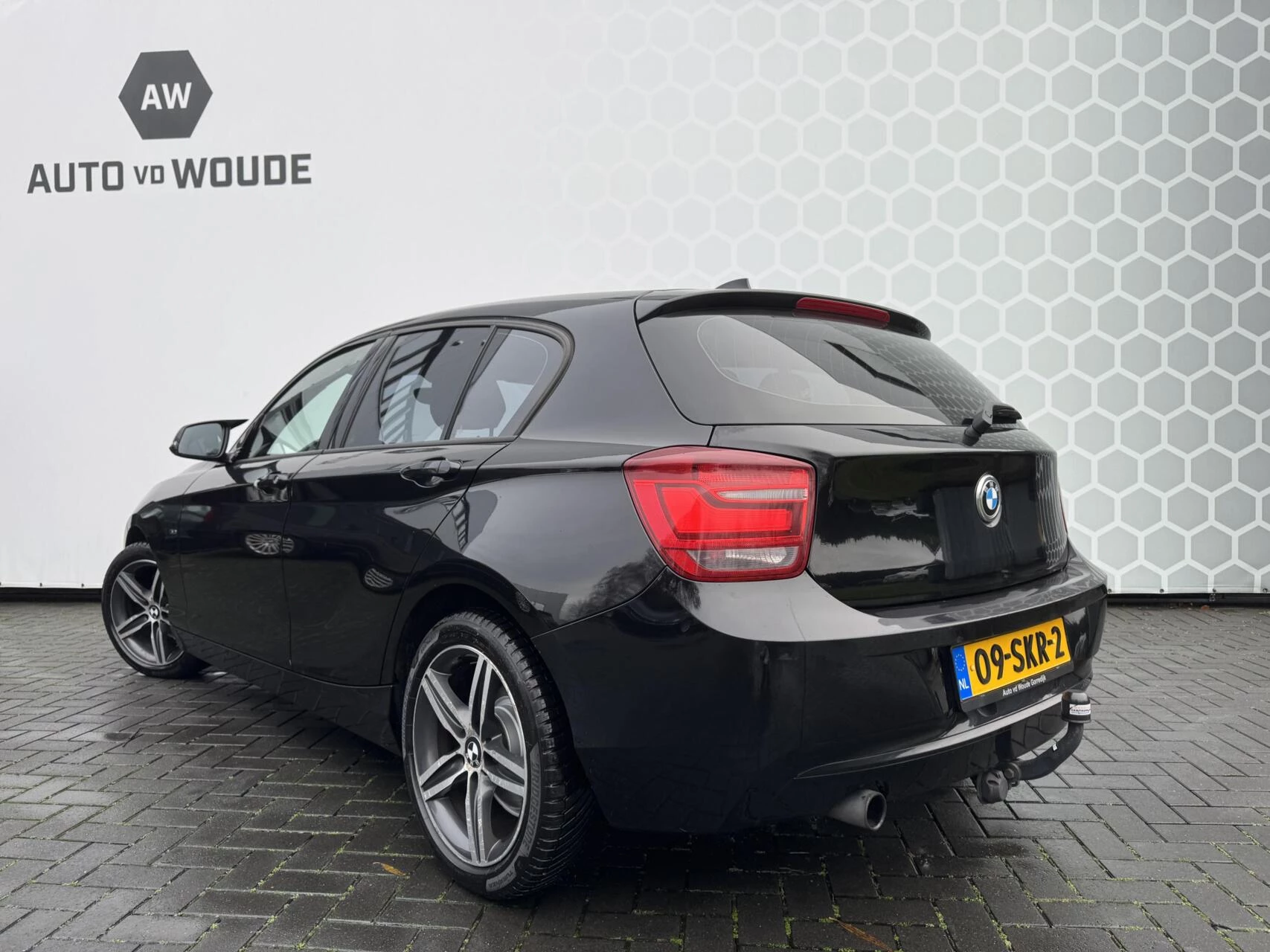 Hoofdafbeelding BMW 1 Serie