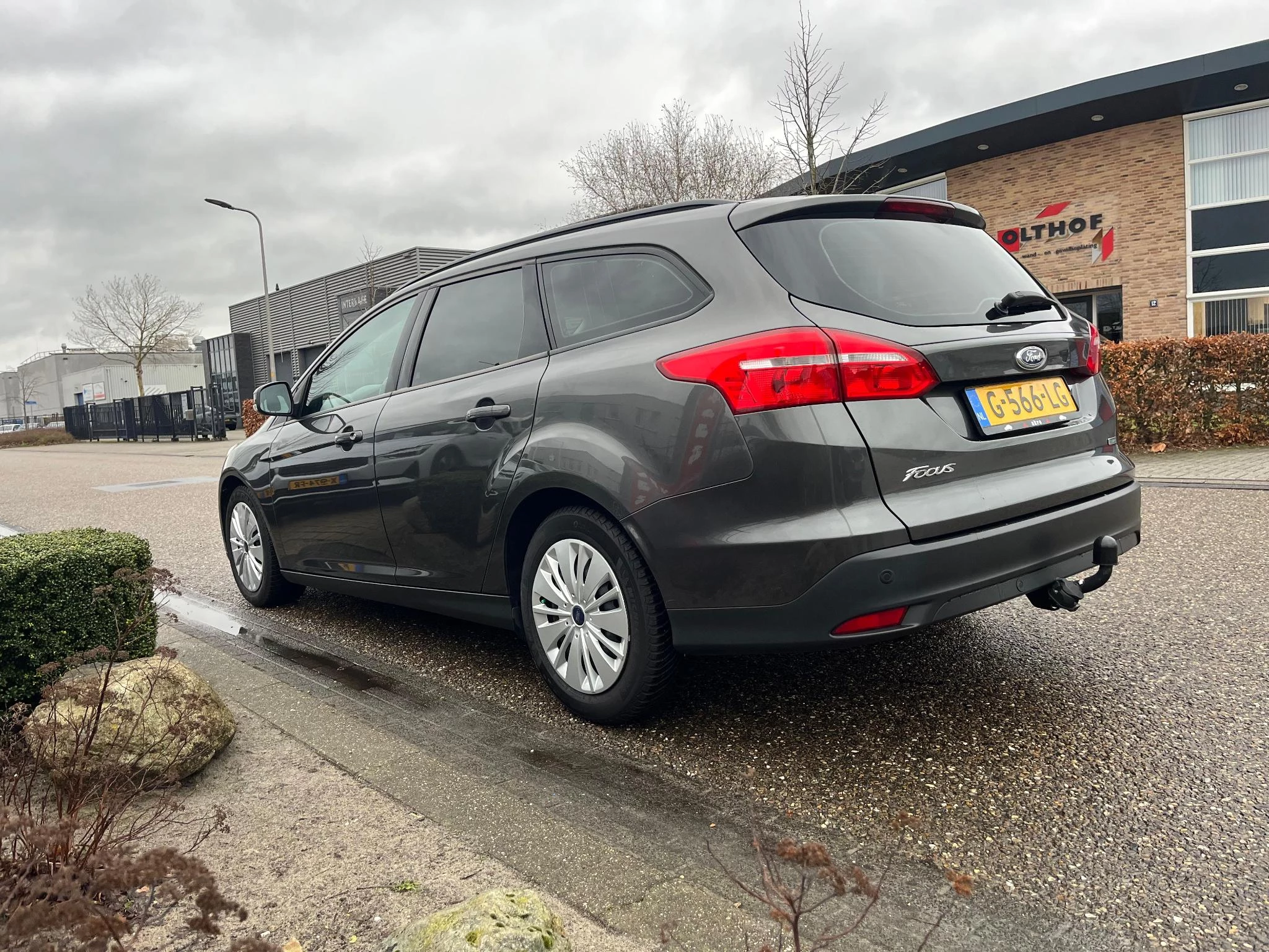 Hoofdafbeelding Ford Focus