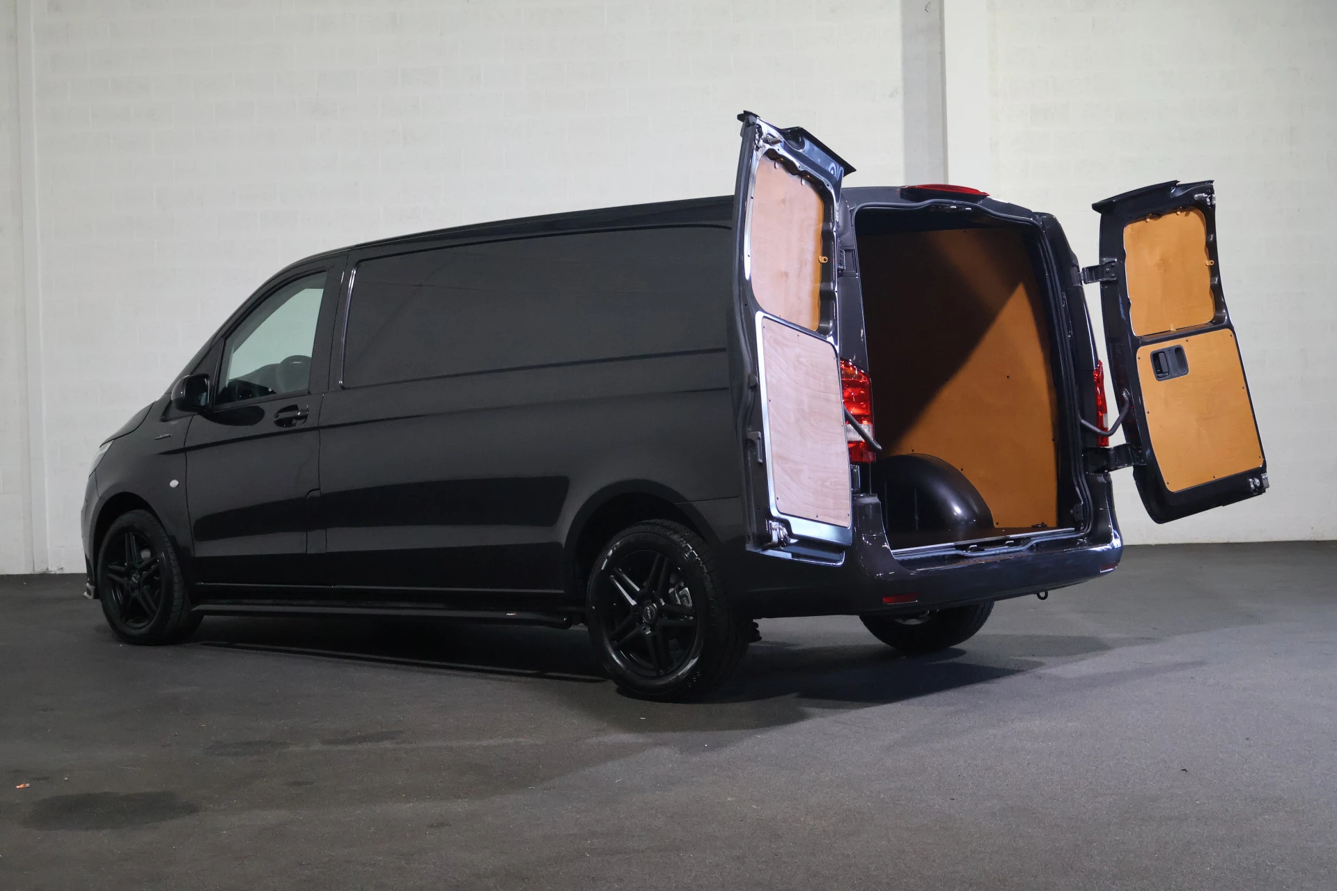 Hoofdafbeelding Mercedes-Benz eVito