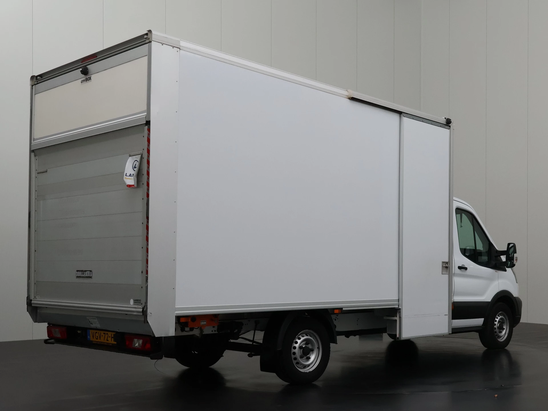 Hoofdafbeelding Ford Transit
