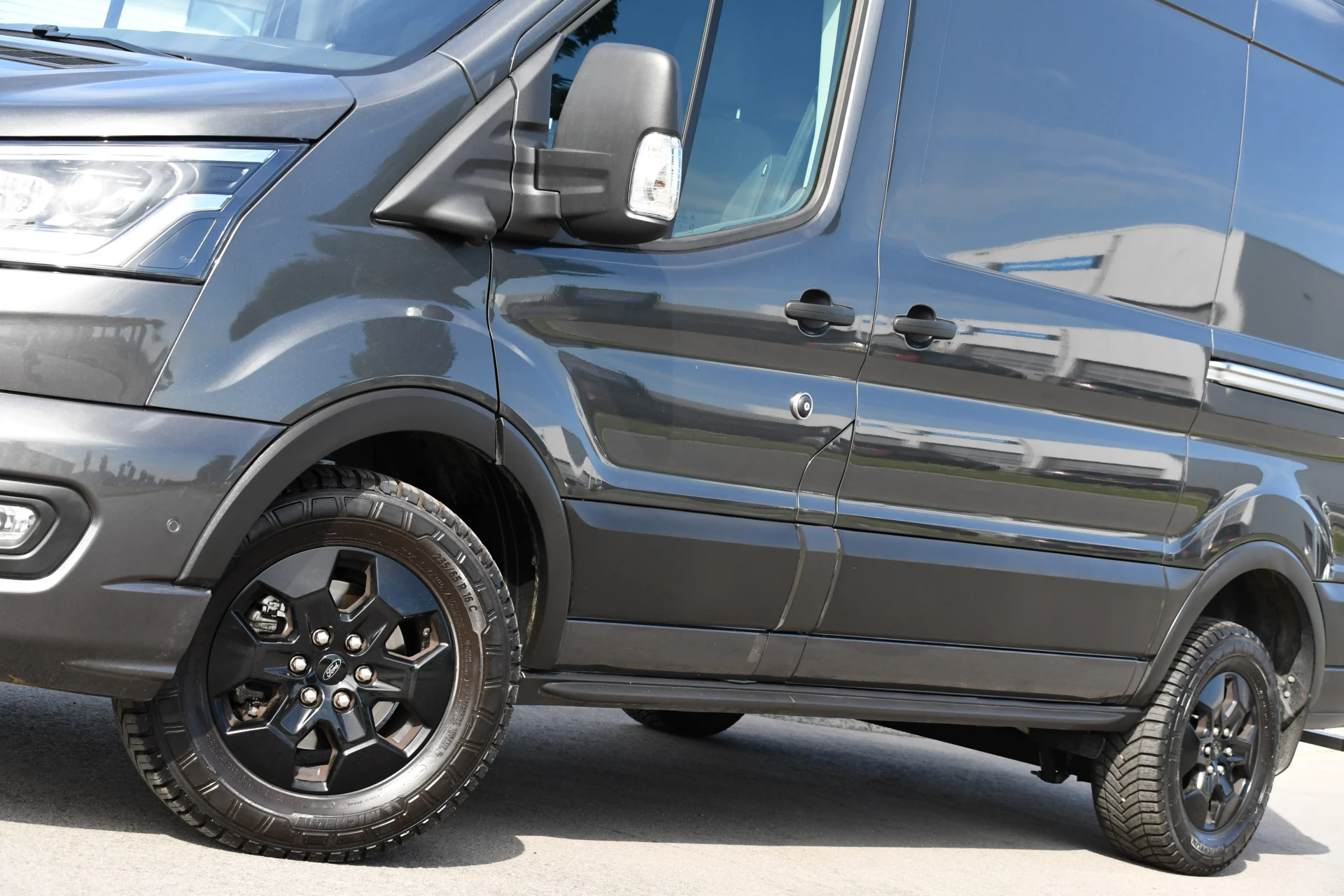 Hoofdafbeelding Ford Transit