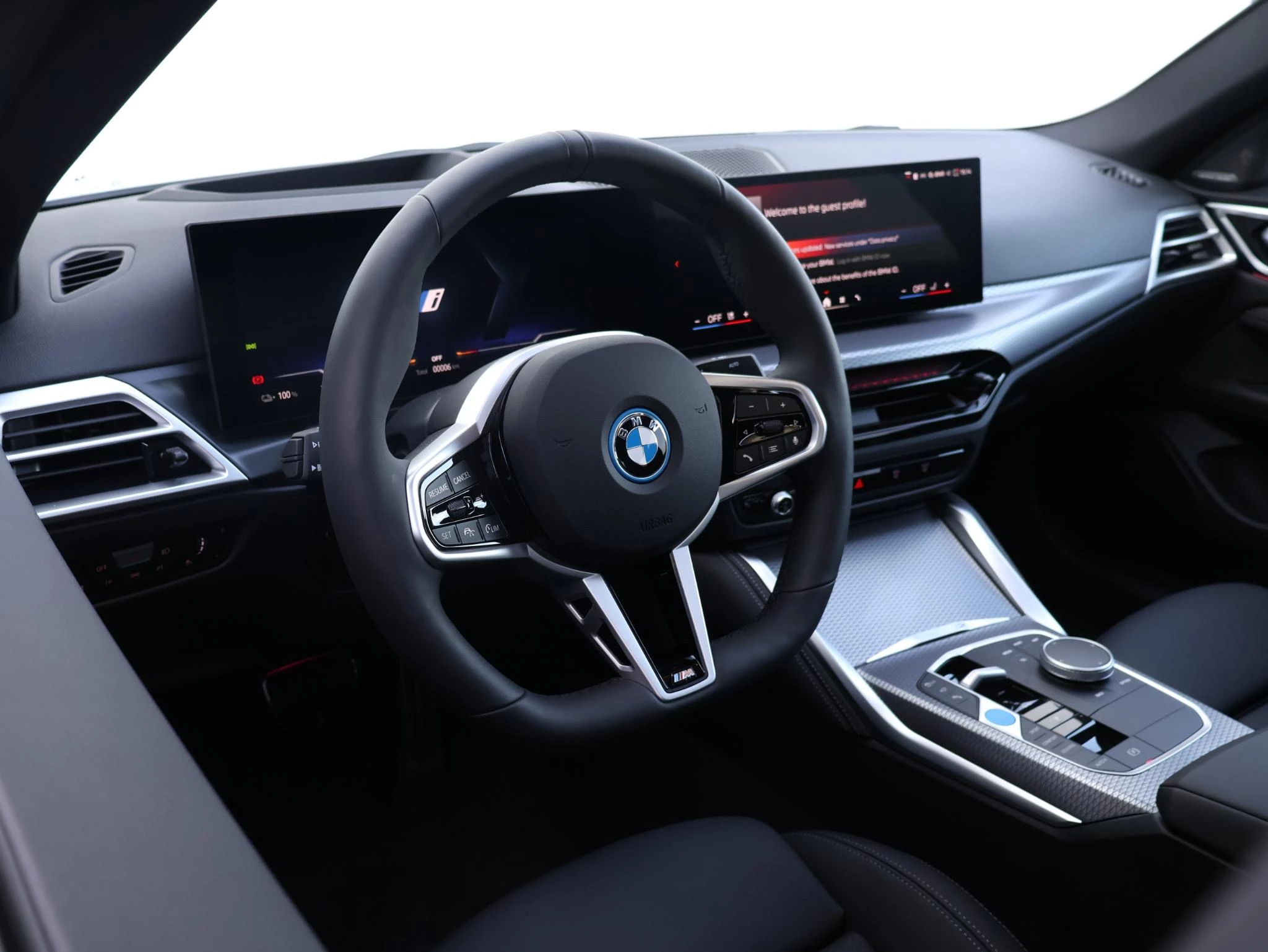 Hoofdafbeelding BMW i4